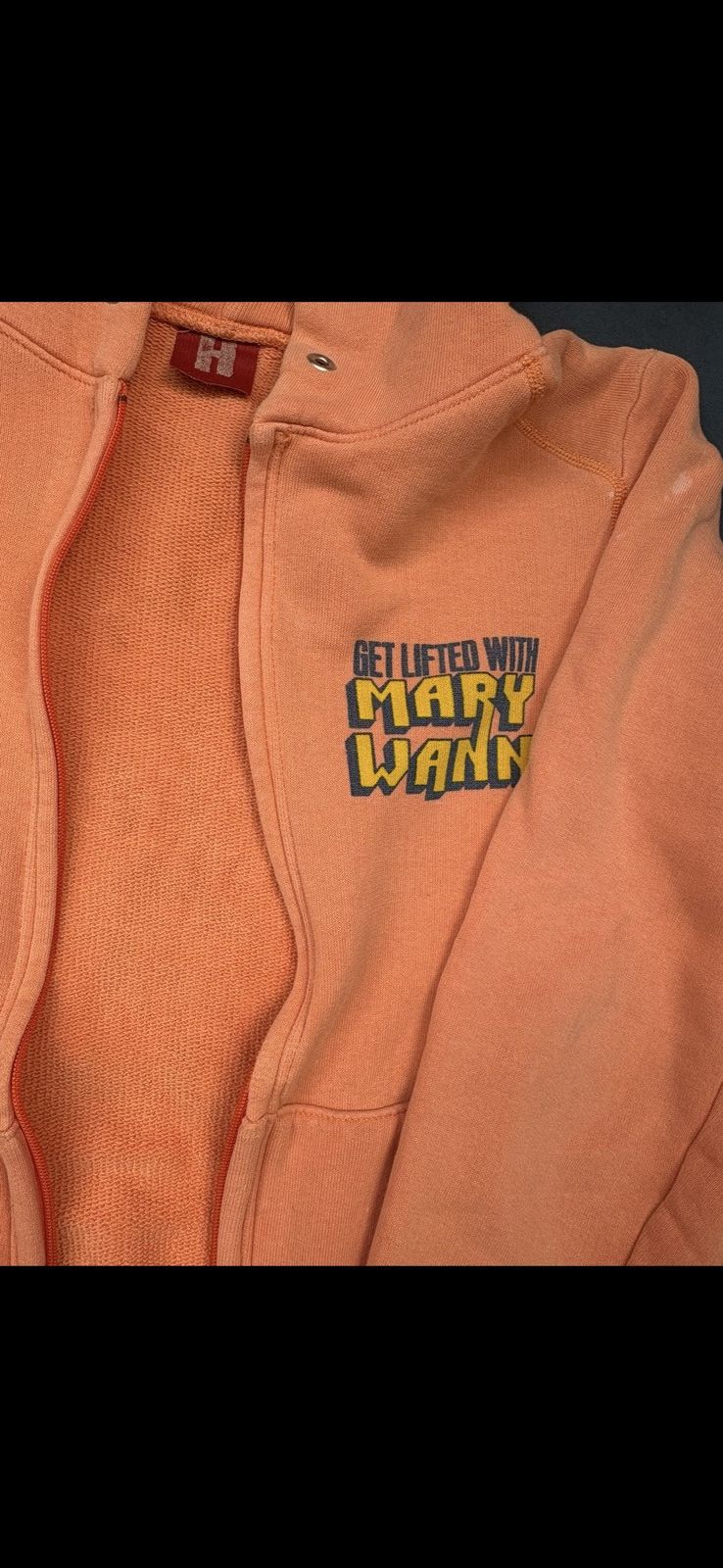 Hysteric Glamour Hysteric glamour Zip Up Size US S / EU 44-46 / 1 - 2 Thumbnail