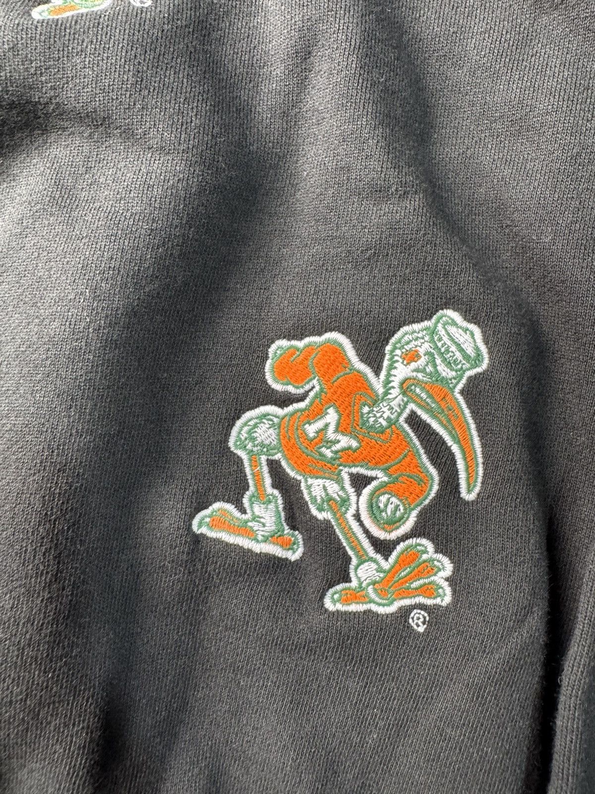 Mitchell & Ness × Travis Scott Miami hurricanes hoodie Size US L / EU 52-54 / 3 - 5 Thumbnail