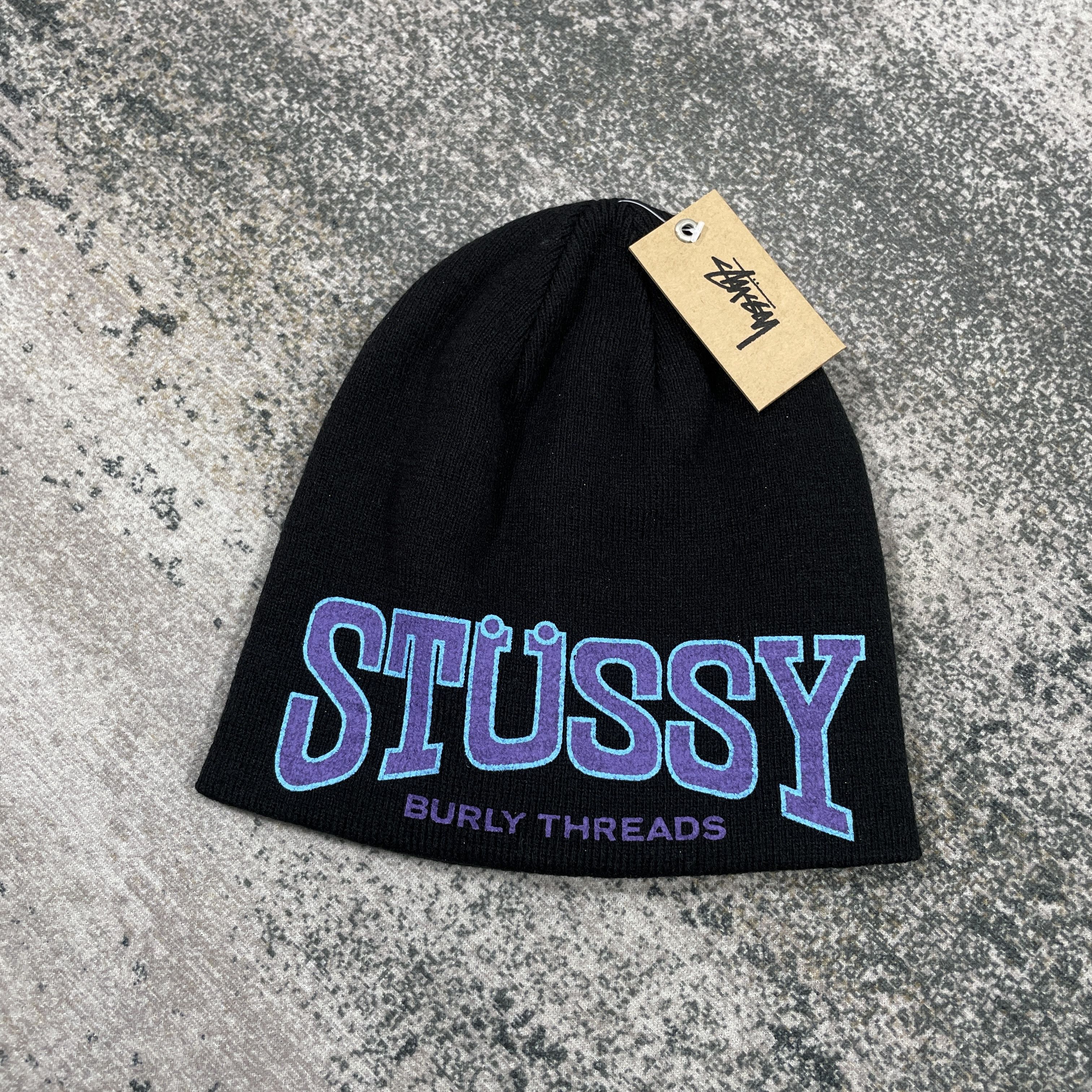 Stussy Skull Cap | Grailed
