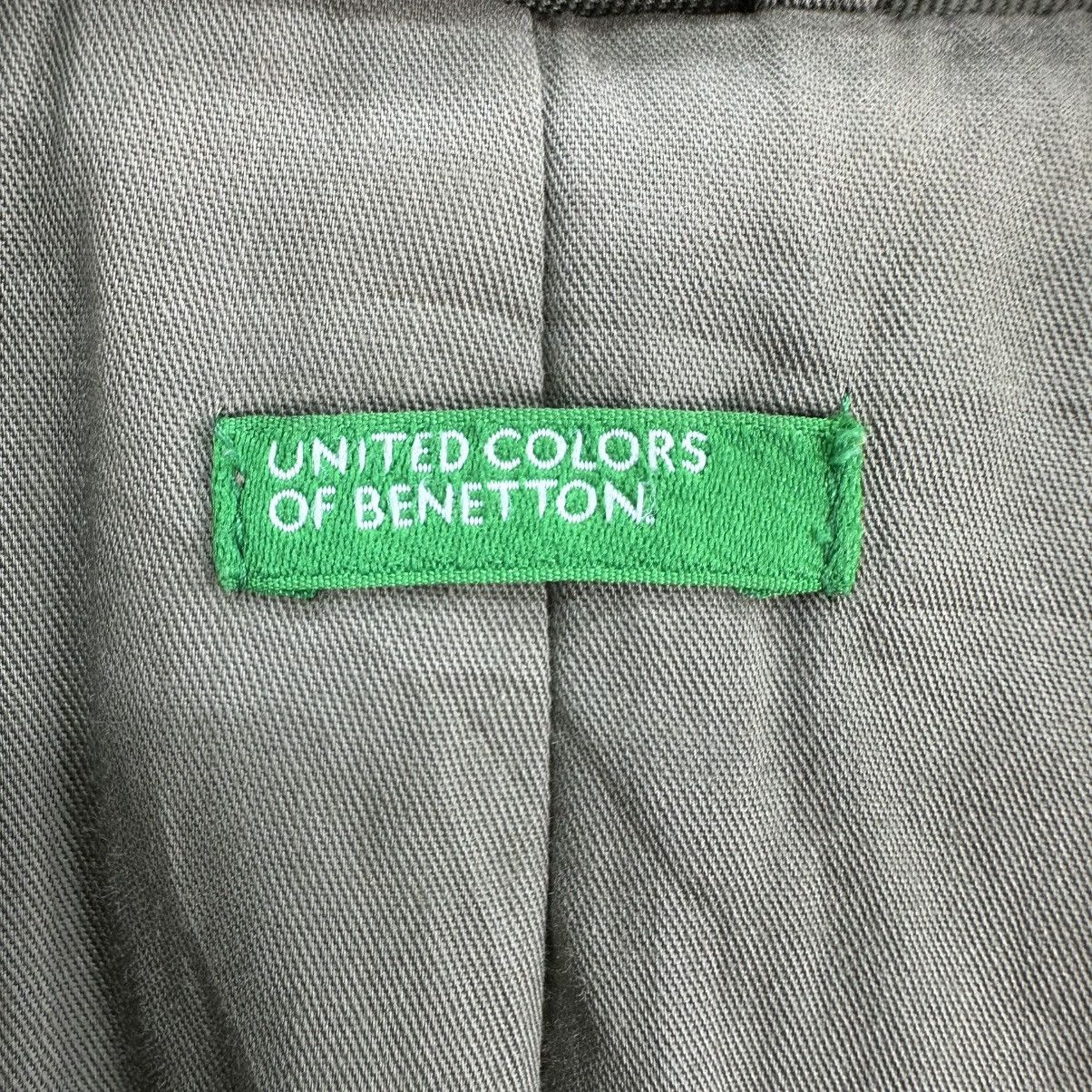 Vintage 2000s United Colors Of Benetton Women Jacket