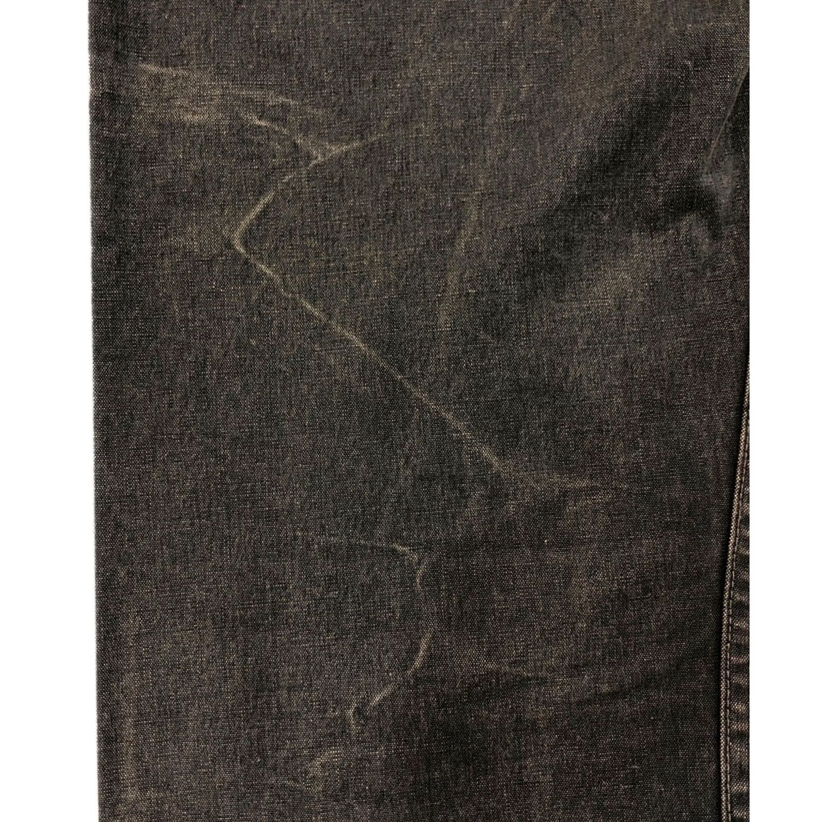 Ralph Lauren RRL Ralph Lauren Kerr Utility Pants W28 Black Cotton Men’s Casual Pre-owned Size US 28 / EU 44 - 5 Thumbnail