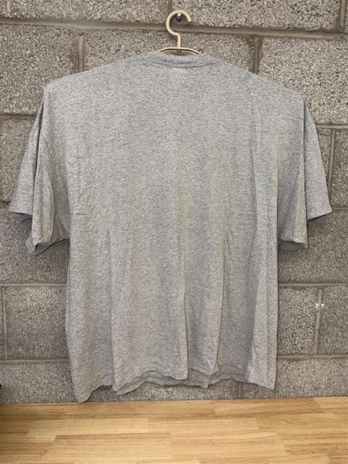 Other Forever Blessed AB Logo 3XL Gray Graphic Streetwear Shirt Size US XXL / EU 58 / 5 - 2 Thumbnail