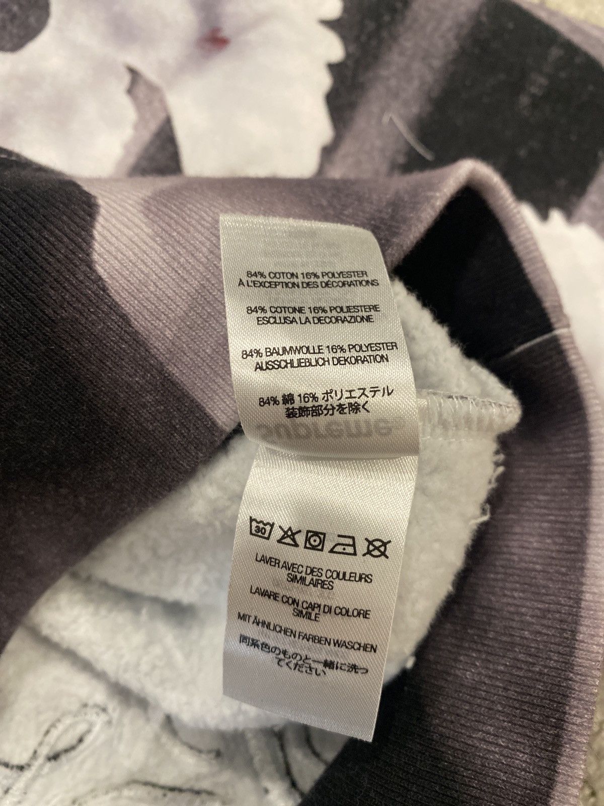 Supreme Supreme SS22 Doves hooded sweatshirt Size US M / EU 48-50 / 2 - 4 Thumbnail