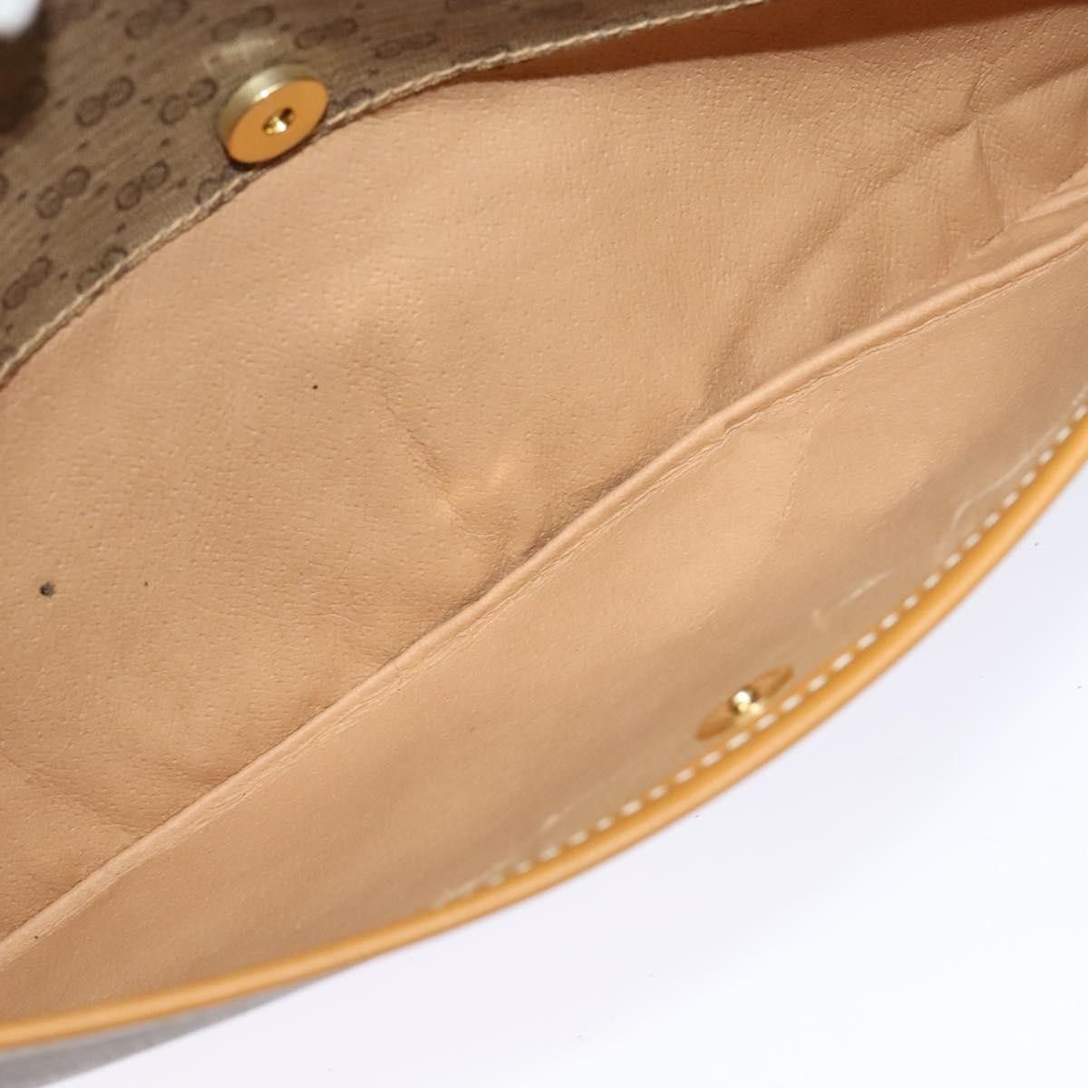 Gucci GUCCI Micro GG Supreme Shoulder Bag Pvc Beige Gold 004 89 Size ONE SIZE - 20 Thumbnail