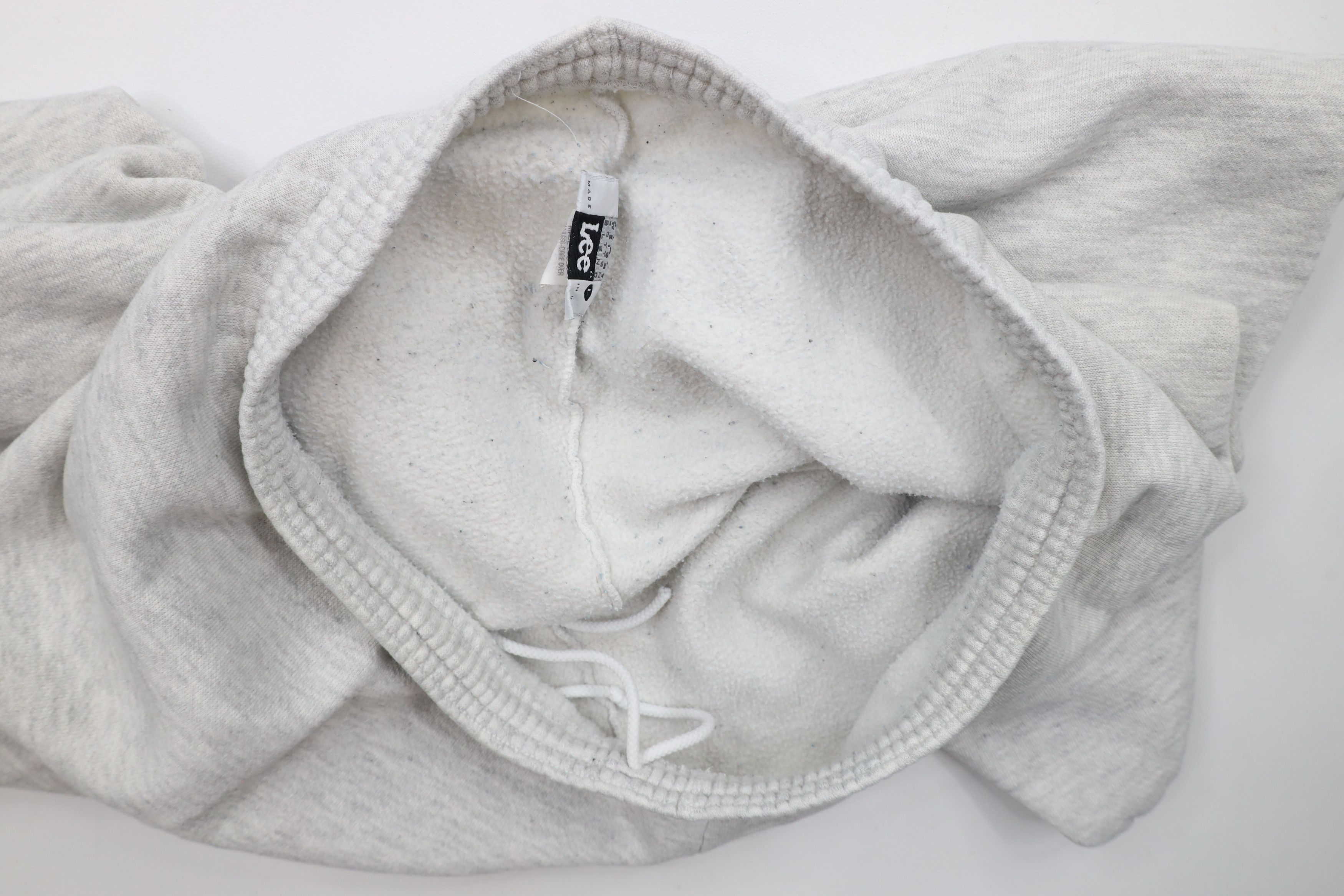 Vintage Vintage 90s Streetwear Sweatpants Joggers Heather Gray USA Size US 36 / EU 52 - 12 Thumbnail