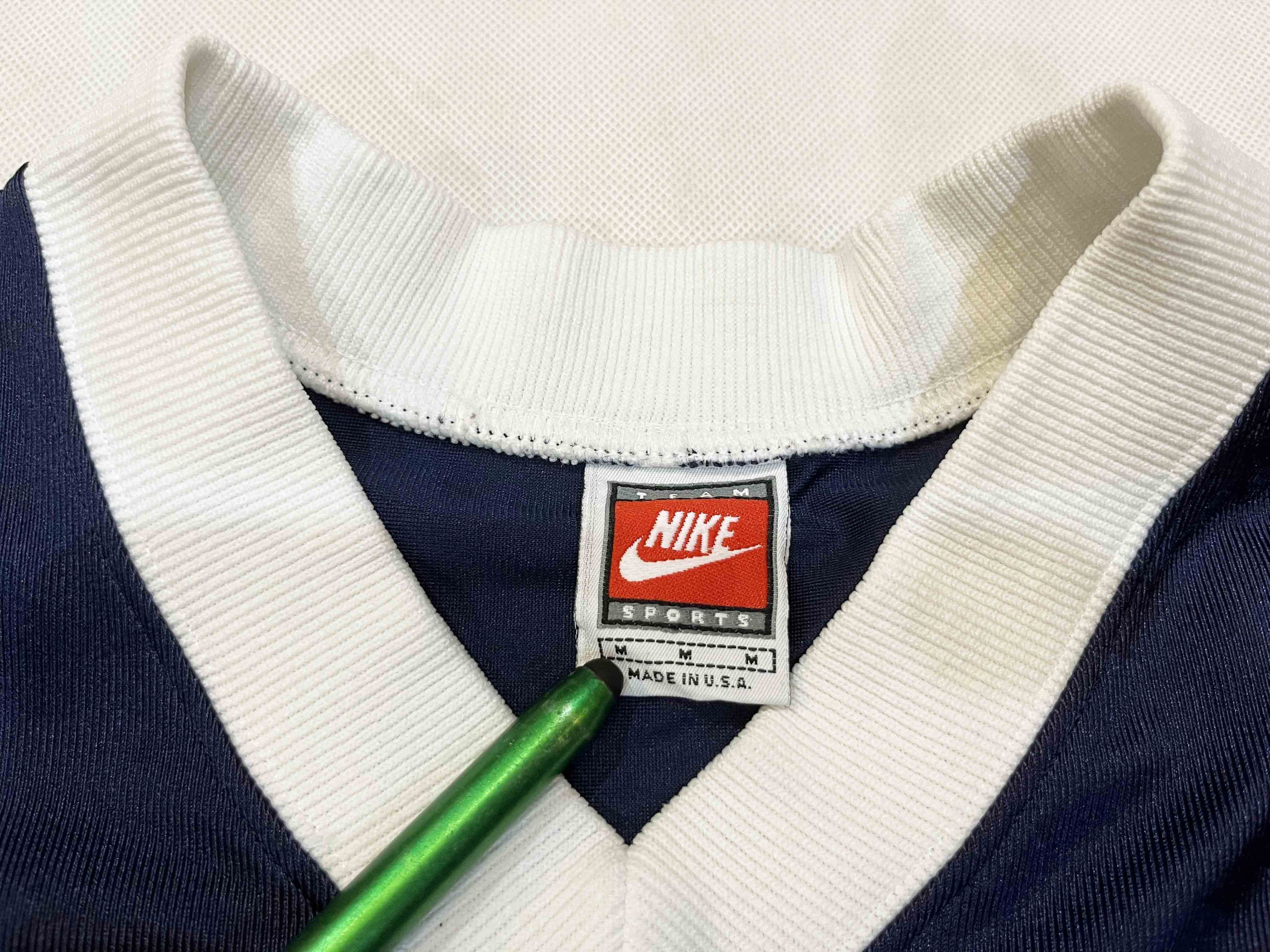 NCAA × Nike × Vintage Vintage Nike PSU Penn State Nittany Lions #39 NCAA Jersey Size US M / EU 48-50 / 2 - 3 Thumbnail