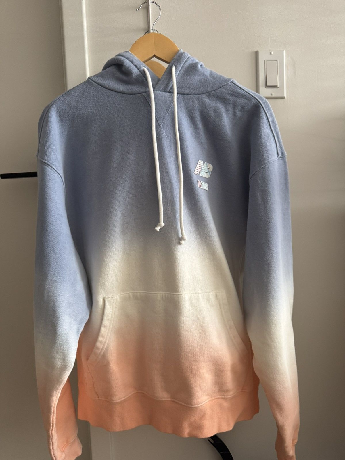 Kith × New Balance Kith x New Balance Williams III Hoodie Size US M / EU 48-50 / 2 - 2 Thumbnail