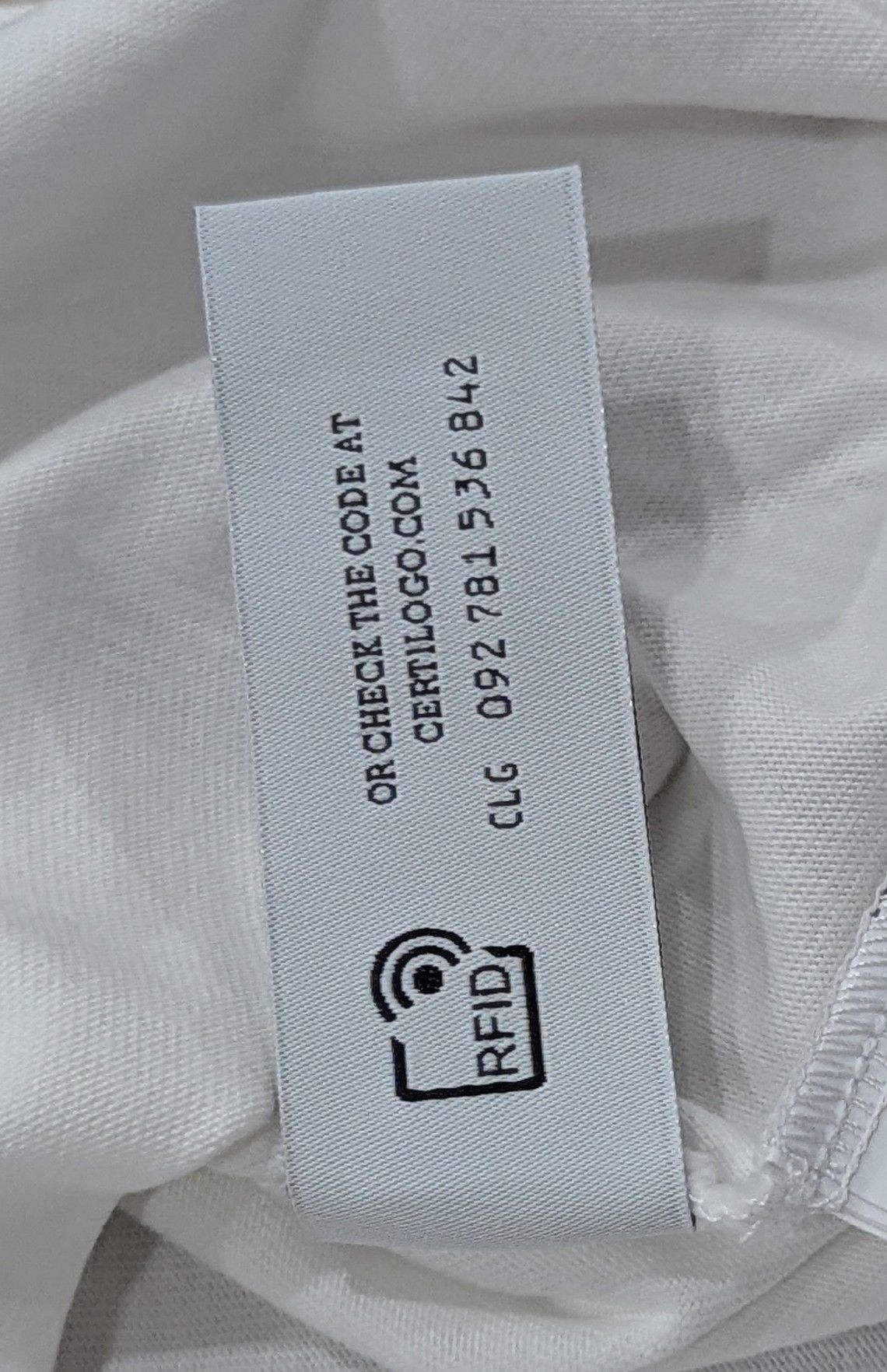 Off-White Off-White Cartoon Arrow Cotton Crewneck T-Shirt White XL Size US XL / EU 56 / 4 - 11 Thumbnail