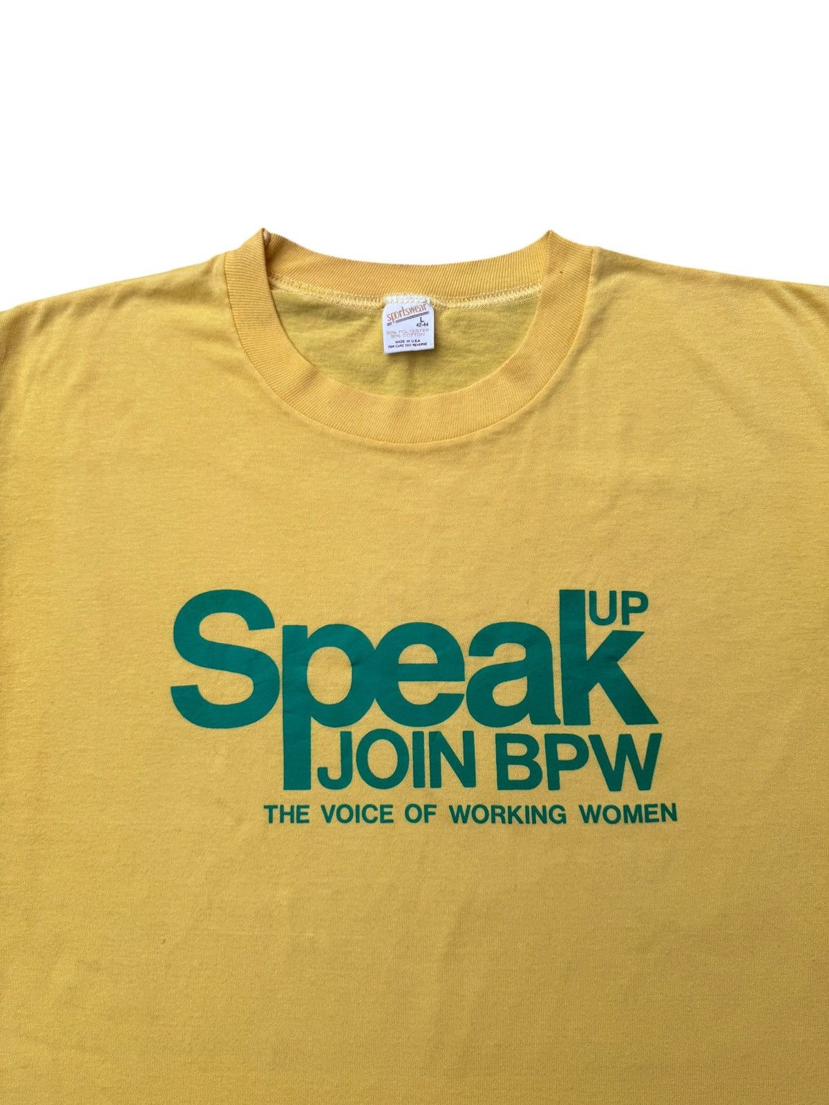 Vintage Vintage Speak UP Join BPW Size US L / EU 52-54 / 3 - 3 Thumbnail