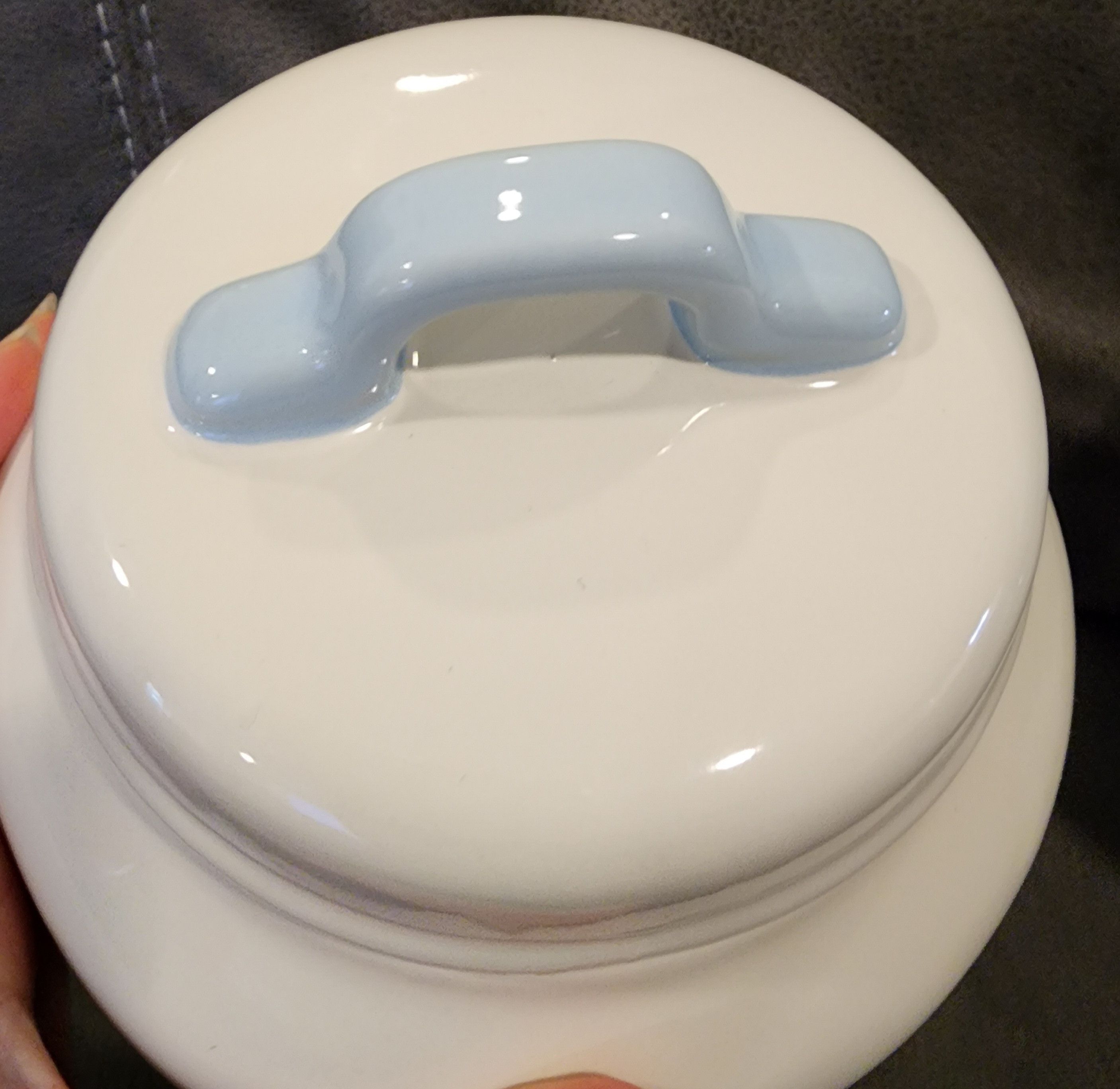 Disney Disney Rae Dunn Cinderella A Dream Come True Lid Cookie Jar Size ONE SIZE - 2 Thumbnail