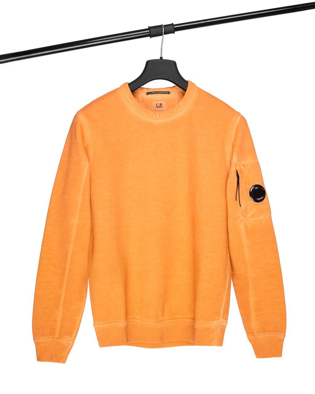 C.P. Company C.P. COMPANY / ICE Dyed Lens Sweatshirt Size US XS / EU 42 / 0 - 2 Thumbnail