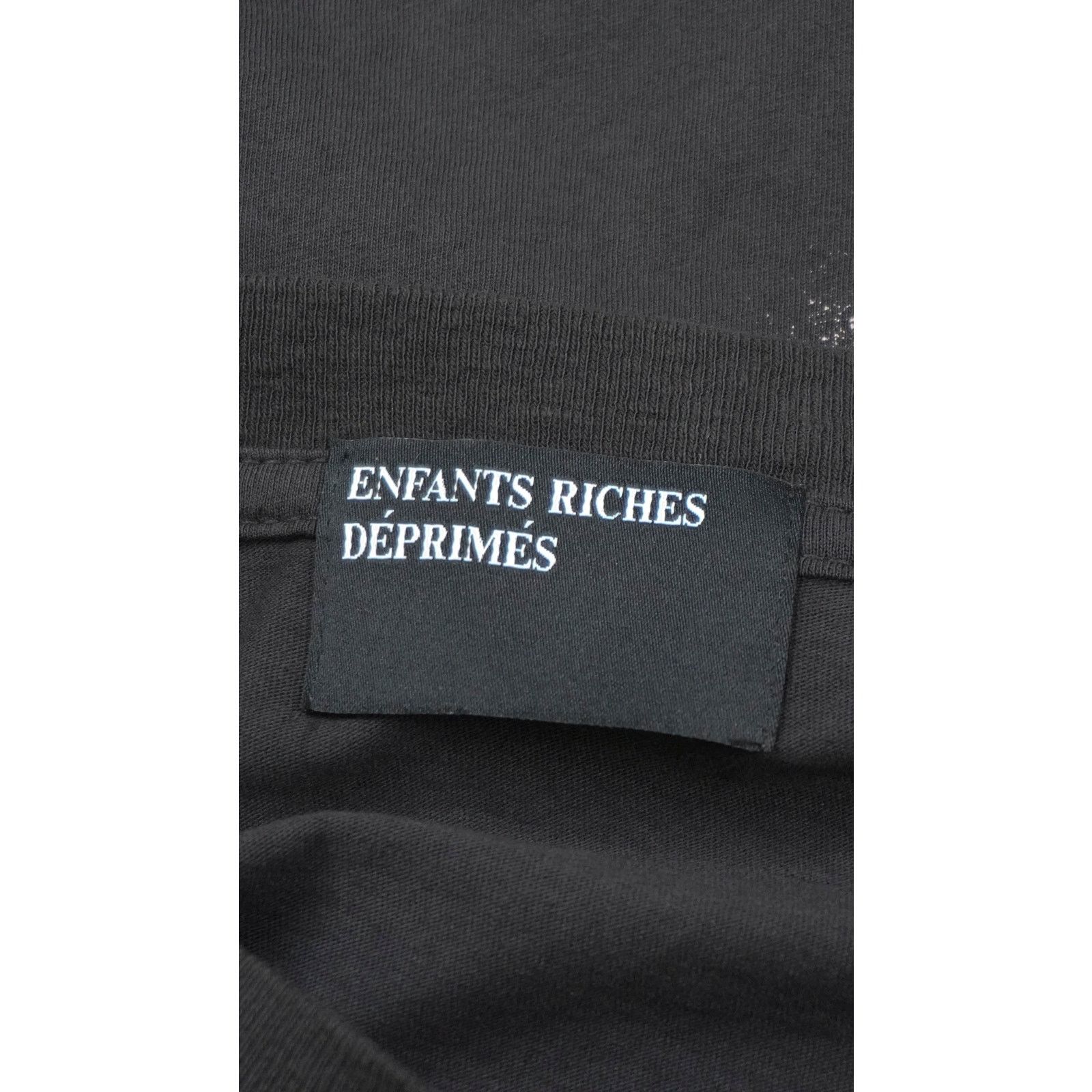 Enfants Riches Deprimes Ideology Materialized T-Shirt Size US XL / EU 56 / 4 - 4 Thumbnail