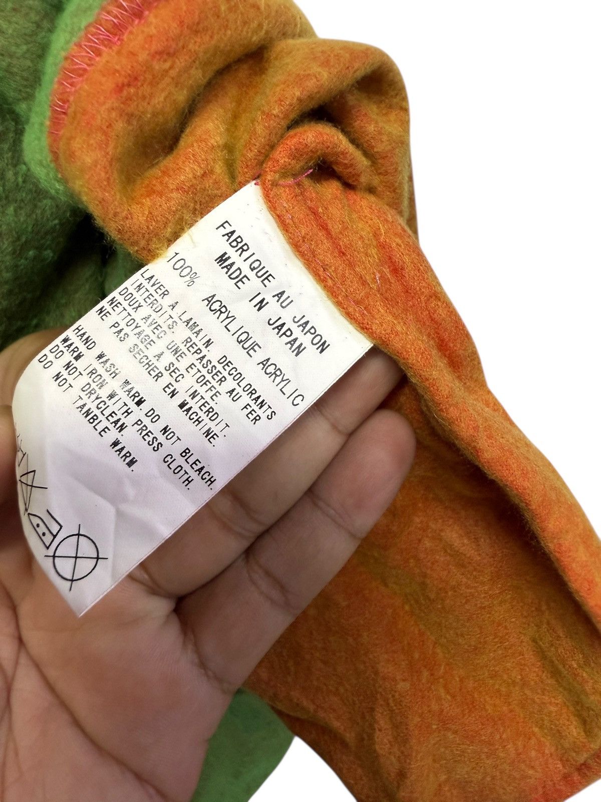 Yohji Yamamoto Vintage Y’s Yohji Yamamoto Japan Size M / US 6-8 / IT 42-44 - 5 Thumbnail