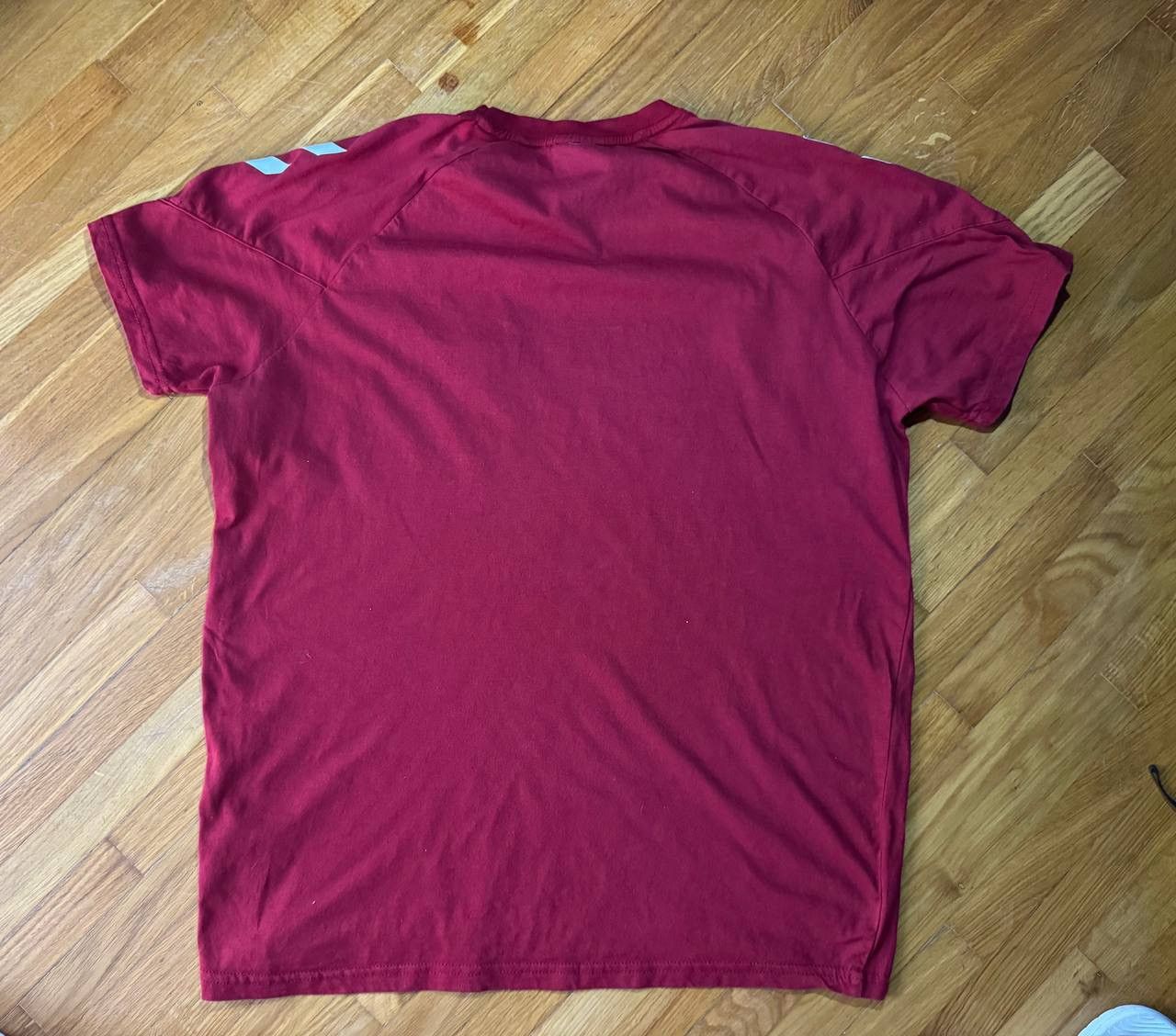 Hummel Hummel Koln FC soccer jersey tee Size US XL / EU 56 / 4 - 2 Thumbnail