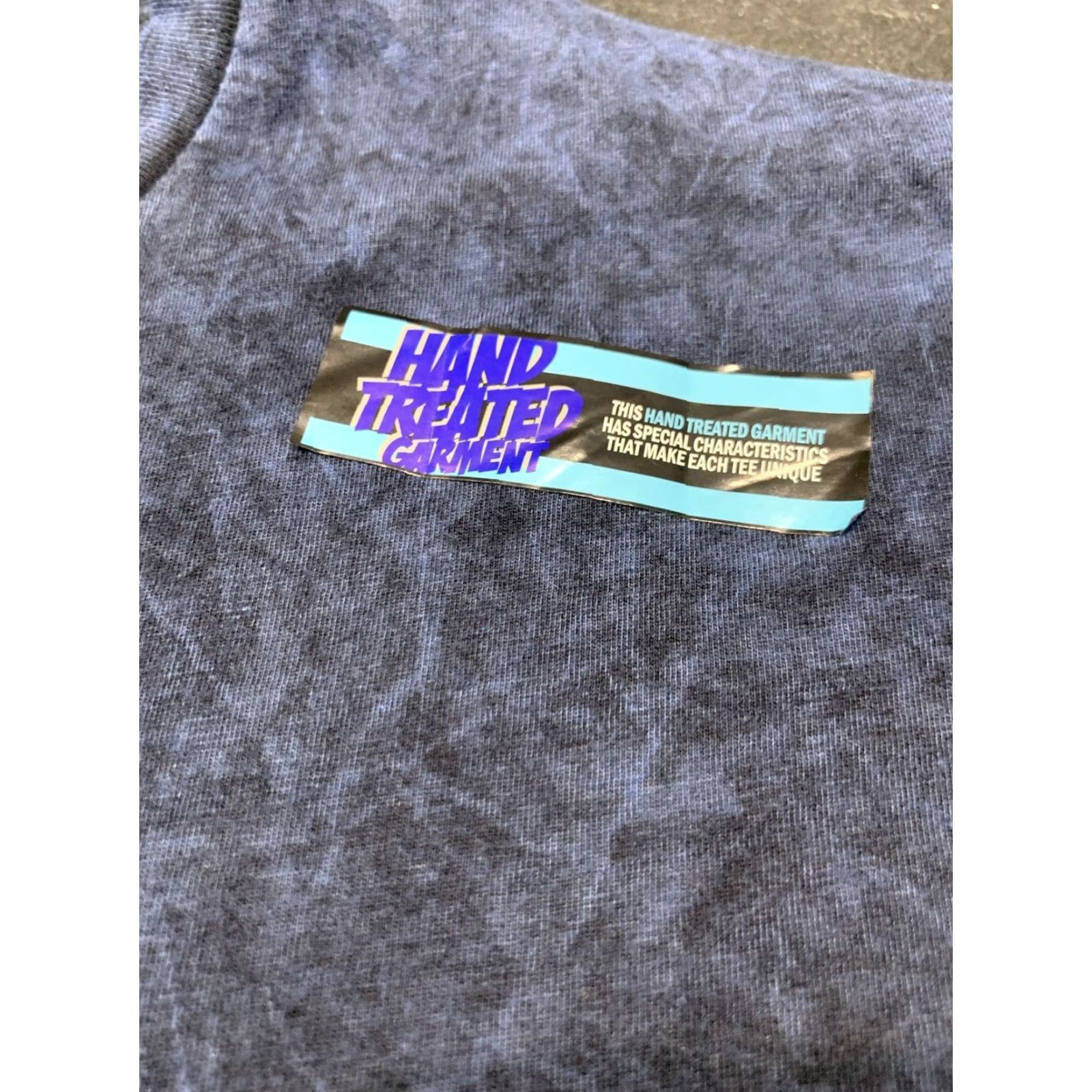 Vintage Marvel Black Panther T-Shirt Mens 2XL Crew Neck Short Sleeve Cotton Graphic Marvel Comics Blue Size US XXL / EU 58 / 5 - 4 Thumbnail