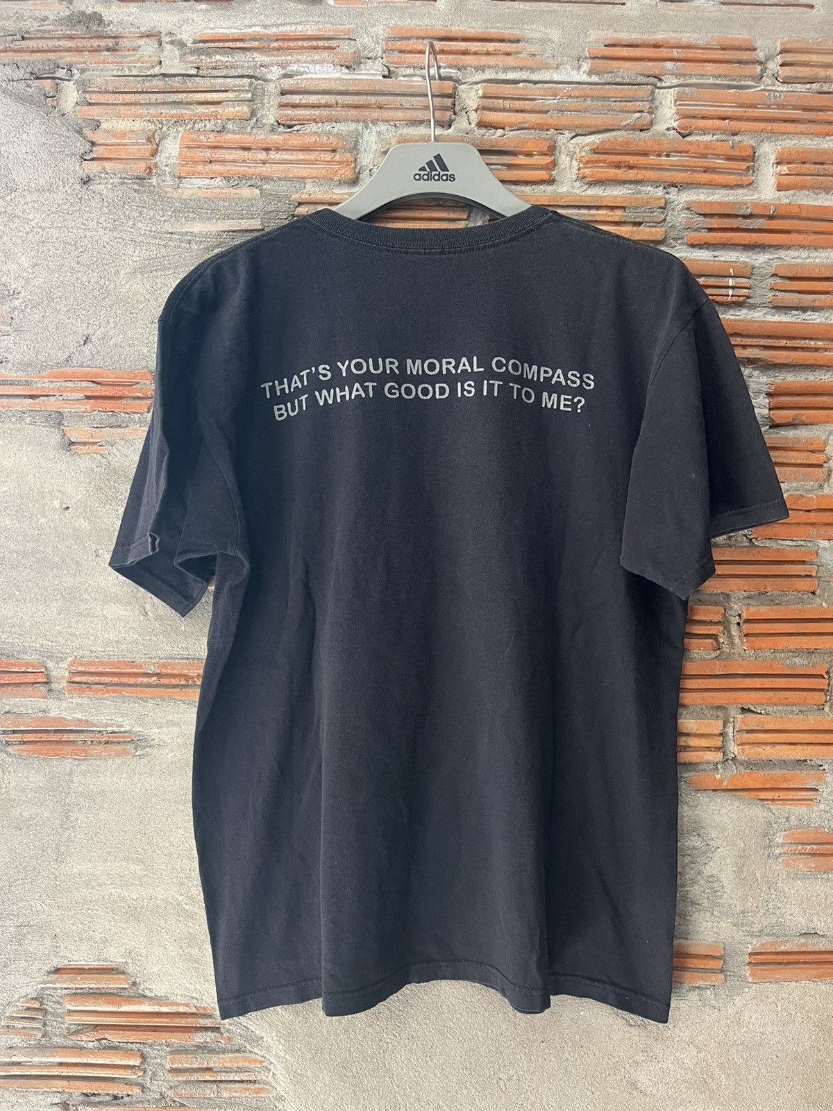 Band Tees BAD RELIGION True North 2013’s Album ( dirty )Tshirt Size US L / EU 52-54 / 3 - 3 Thumbnail