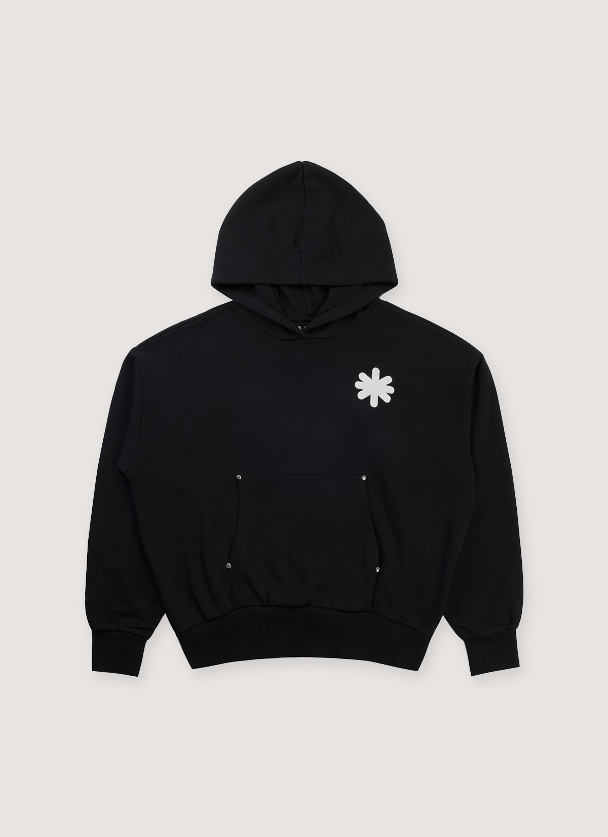 LOSTSHDWS Lost SHDWS OG Logo Sweatshirt Black Size US M / EU 48-50 / 2 - 1 Thumbnail