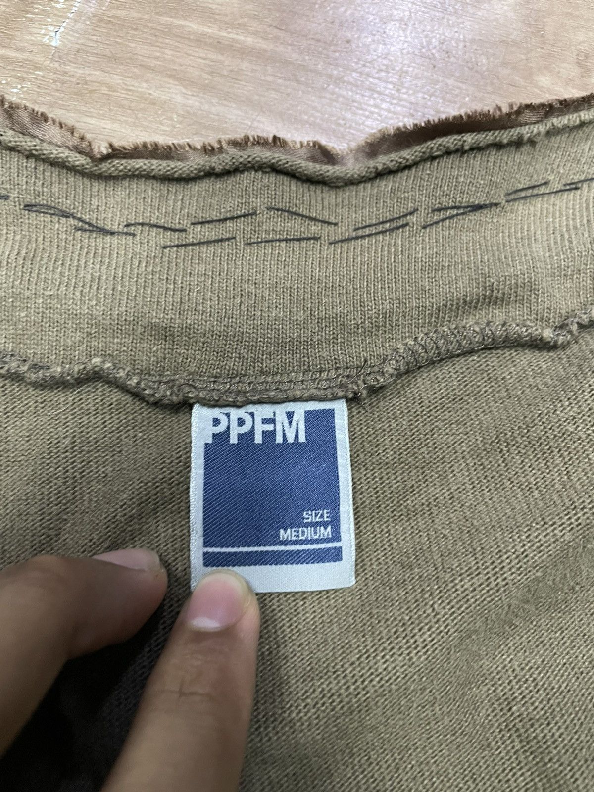PPFM Rare Bondage Cardigans ppfm Size US M / EU 48-50 / 2 - 3 Thumbnail