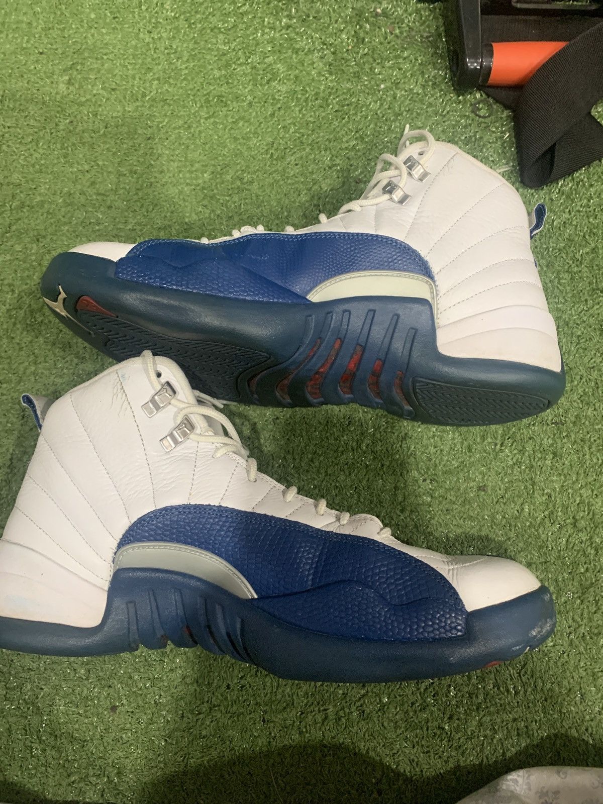Jordan Brand Jordan 12 French blue Size US 10 / EU 43 - 2 Thumbnail
