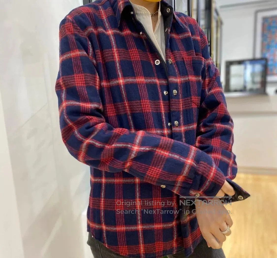 Chrome Hearts Chrome Hearts Double-Sided Check Jacket. Size US M / EU 48-50 / 2 - 9 Thumbnail