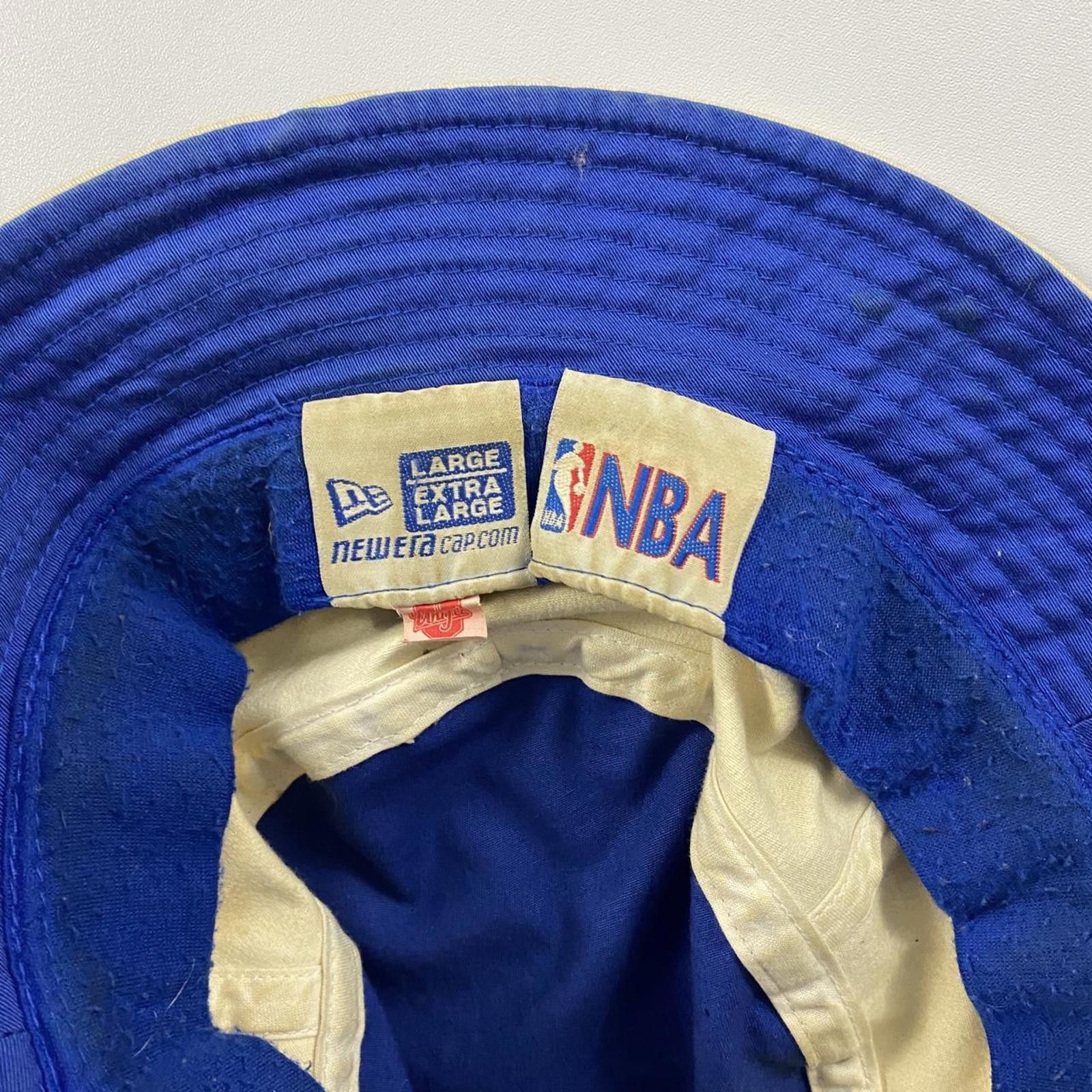 NBA NBA Men's Multi and Cream Hat Size ONE SIZE - 4 Thumbnail