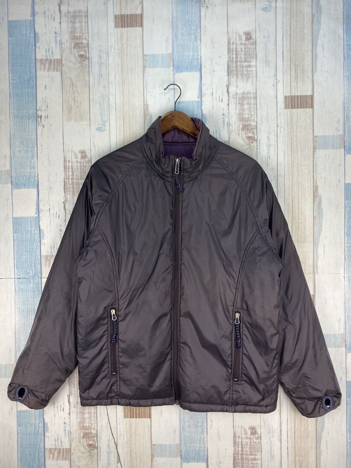 Johnbull × Vintage John Bull Riversible Puffer Jacket Size US M / EU 48-50 / 2 - 12 Thumbnail