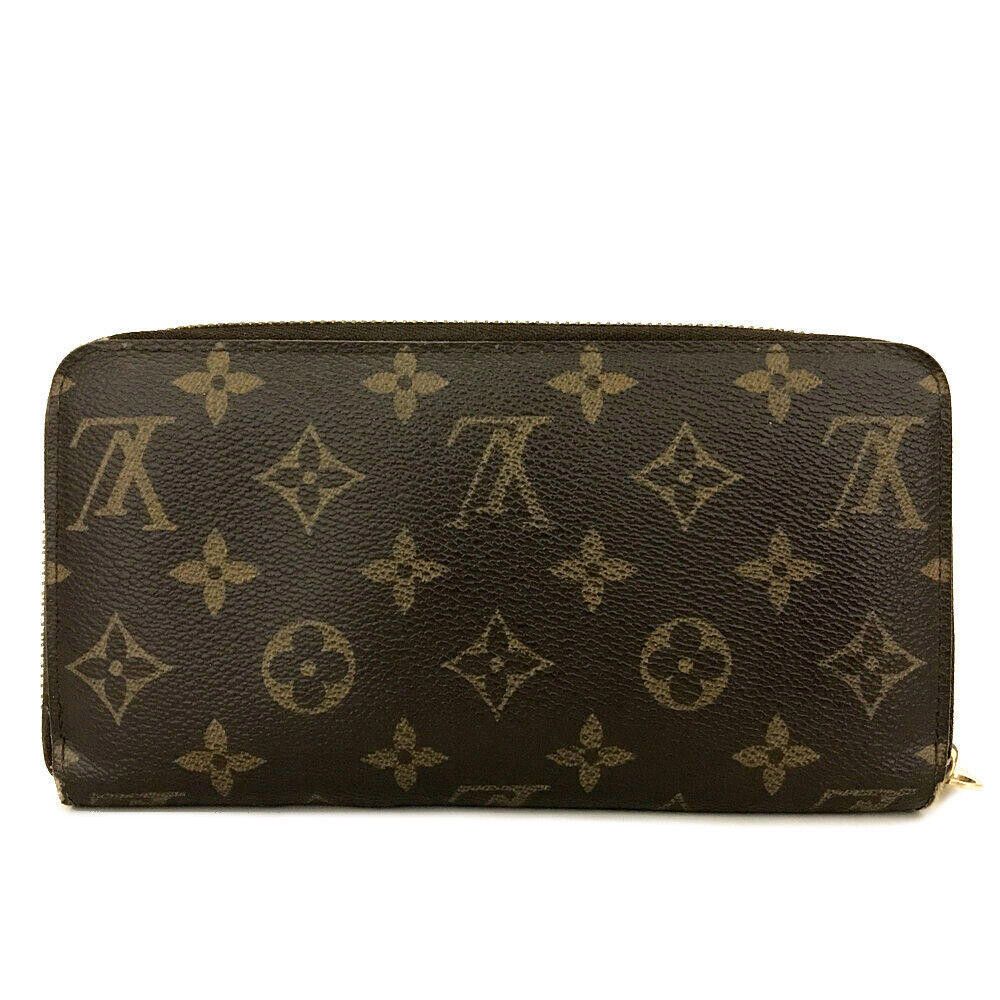Louis Vuitton PRE-ORDER Louis Vuitton Monogram Zippy Wallet CA2068 Size ONE SIZE - 4 Thumbnail