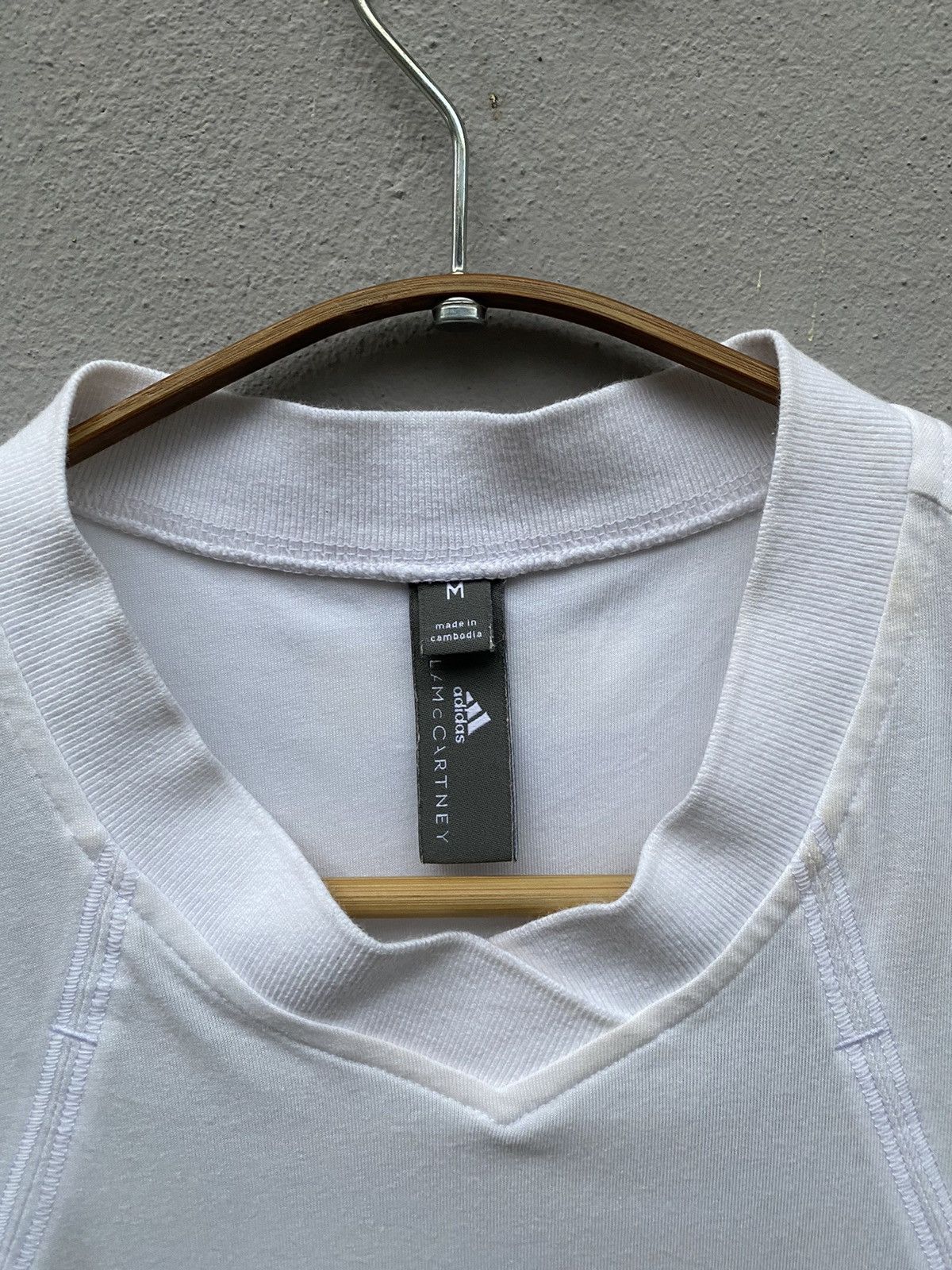 Adidas × Stella McCartney 2020 Adidas x Stella McCartney Snake Skins Tanktop Size M / US 6-8 / IT 42-44 - 5 Thumbnail