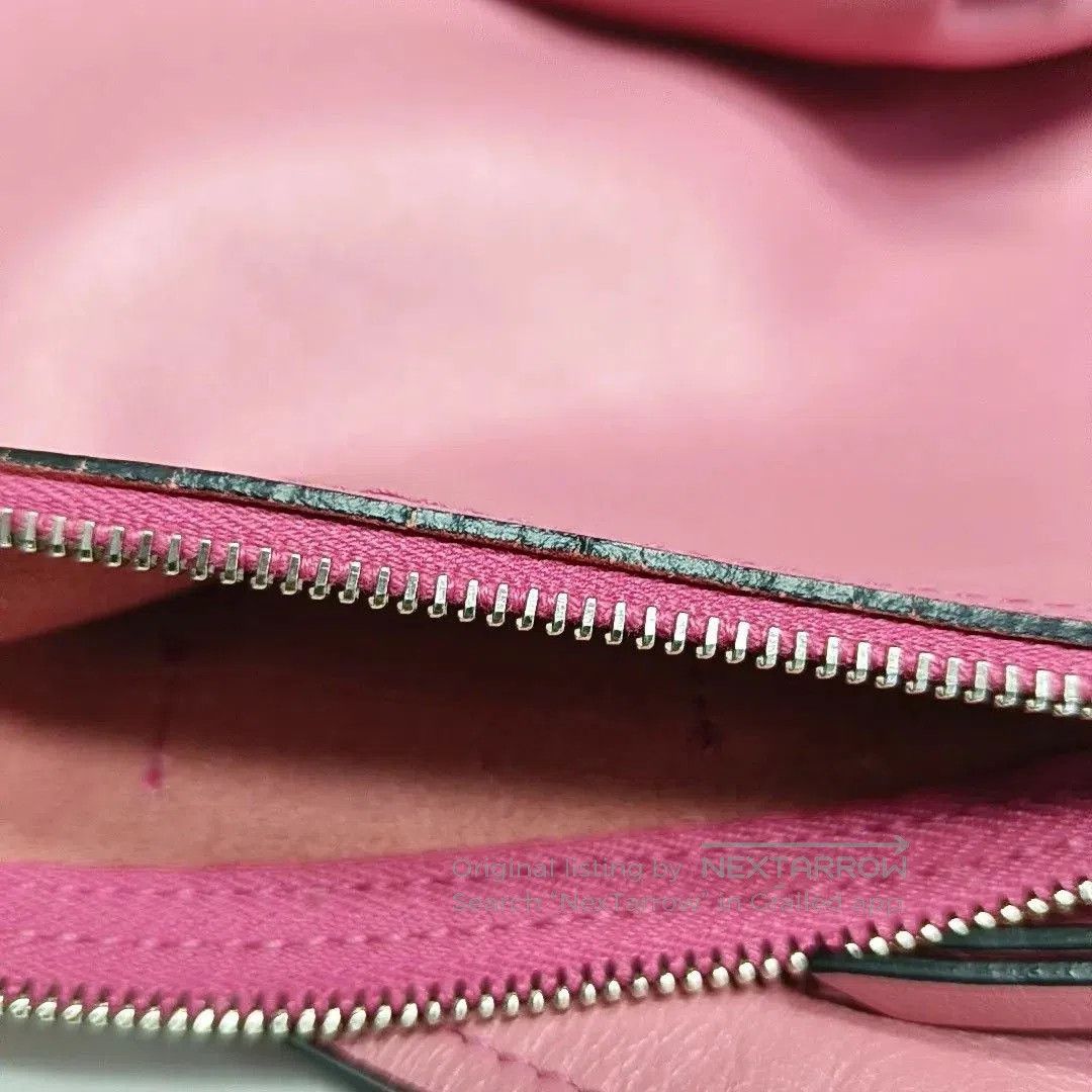 Miu Miu Miu Miu Grace Lux Leather Shoulder Bag. Size ONE SIZE - 3 Thumbnail