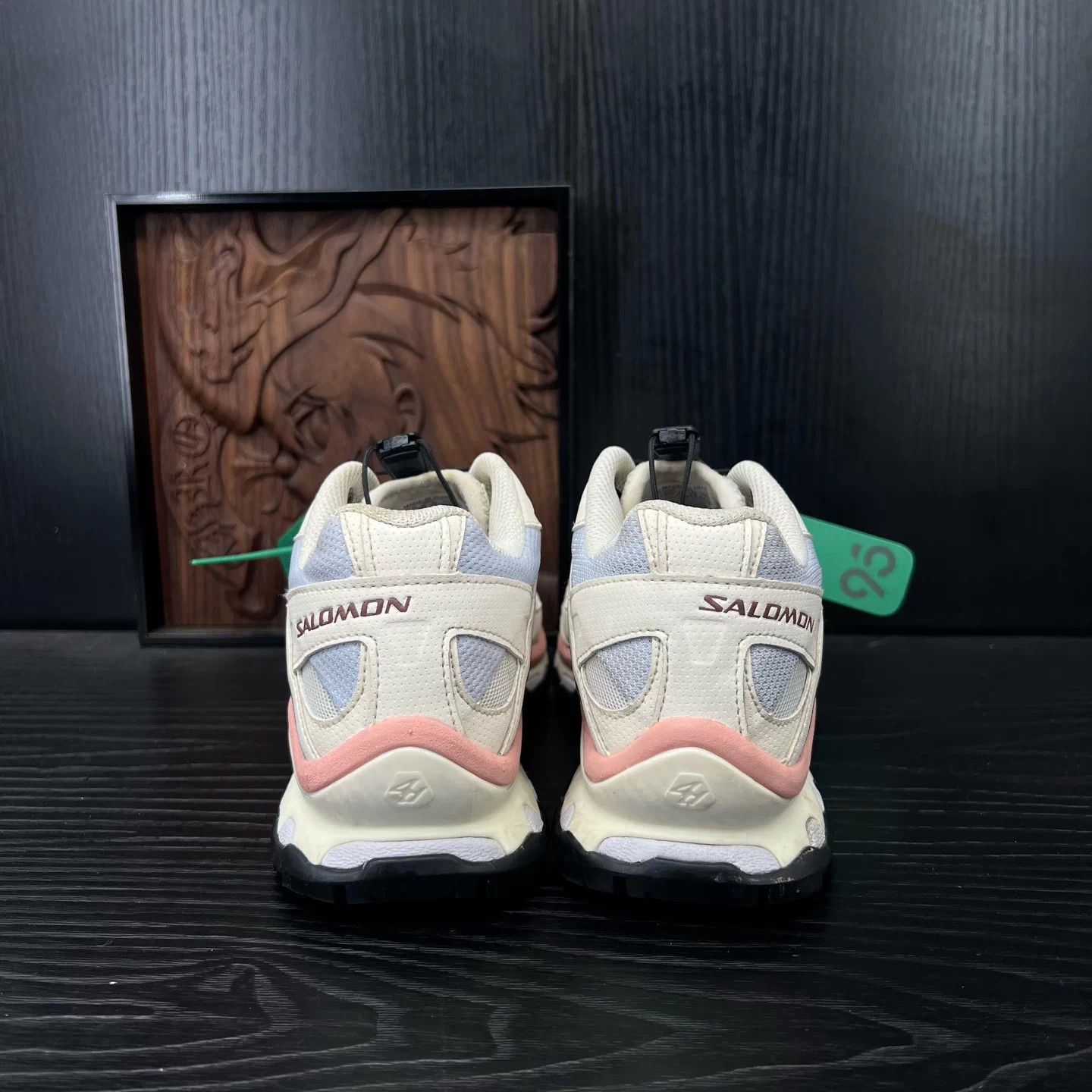 Salomon Salomon xt-quest White Champagne 36.5 Mint Boxed Size US 5.5 / IT 35.5 - 6 Thumbnail