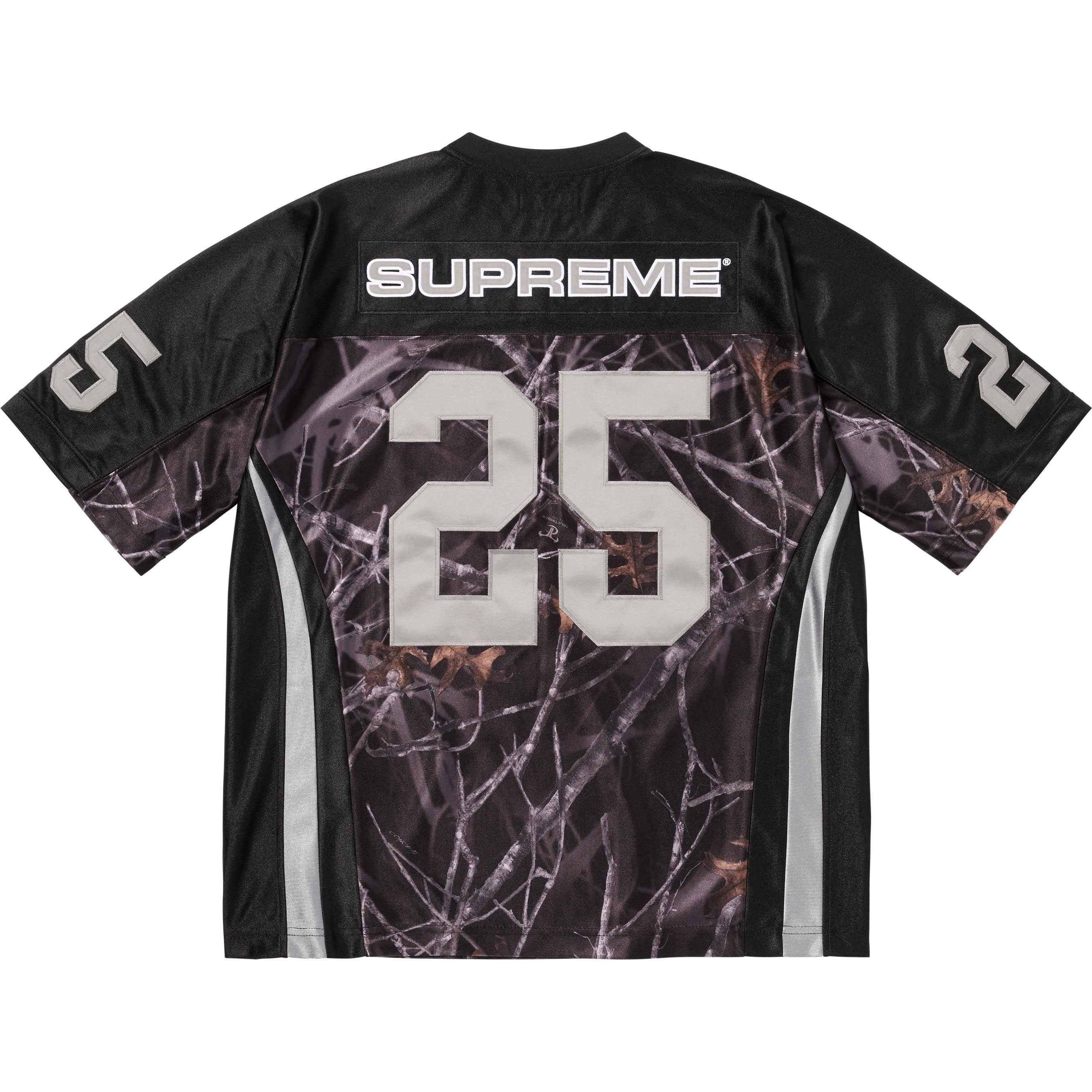 Supreme Supreme Breast Cancer Awareness Football Jersey Size US S / EU 44-46 / 1 - 2 Thumbnail