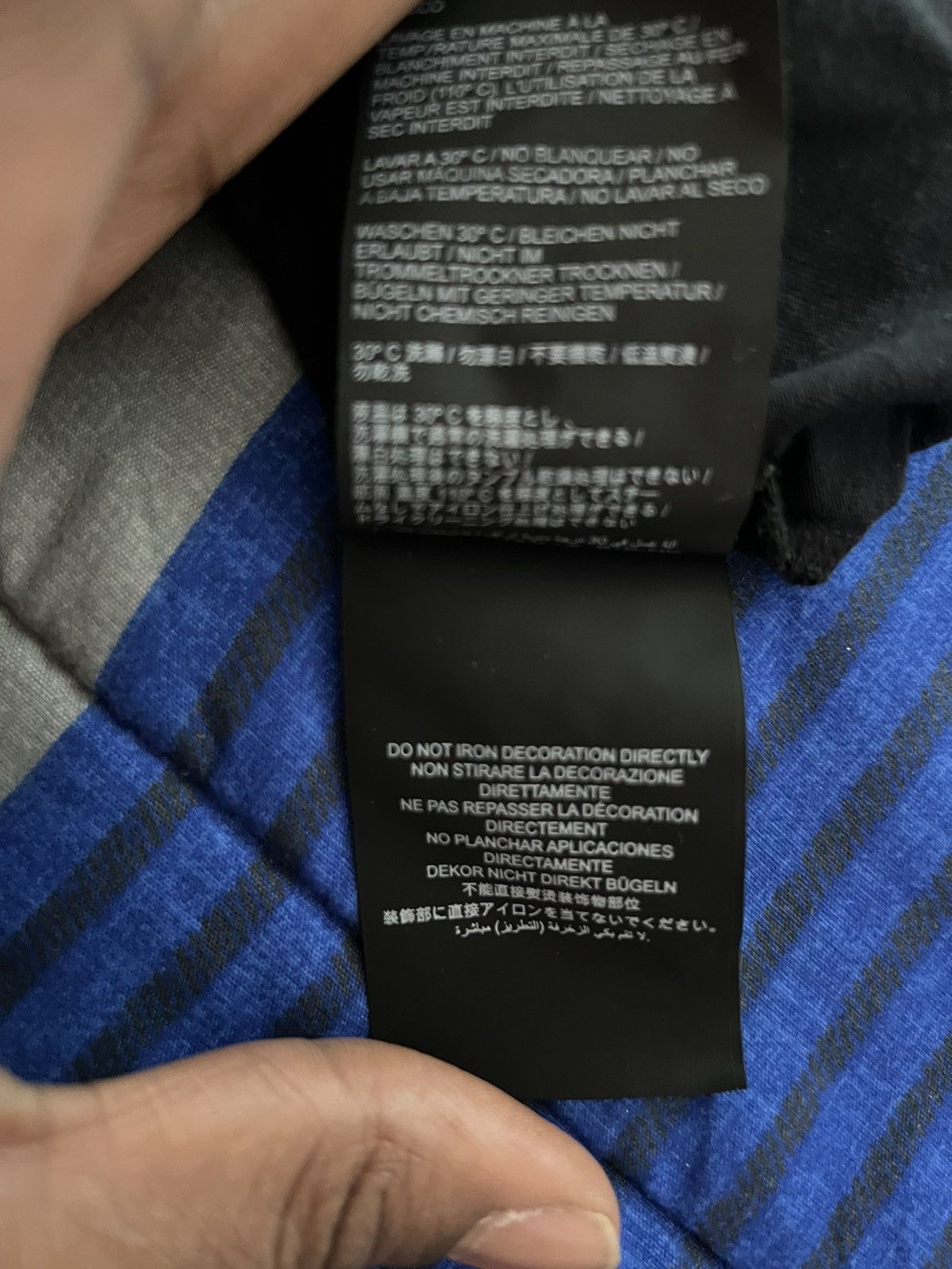 Heron Preston Heron Preston Shirt Size US L / EU 52-54 / 3 - 9 Thumbnail