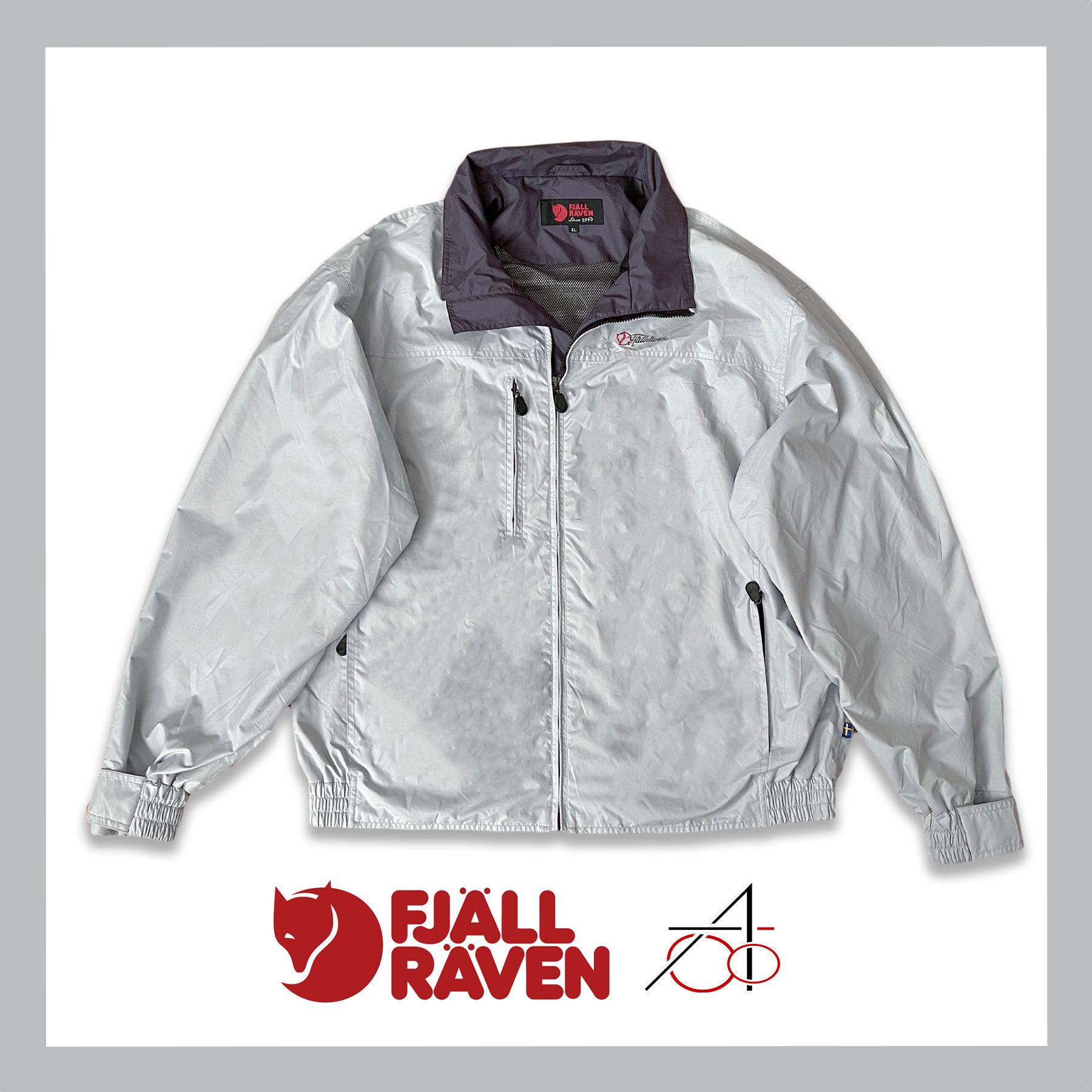 Fjallraven Vintage jacket from Fjallraven, 00s, XL size Size US XL / EU 56 / 4 - 1 Thumbnail