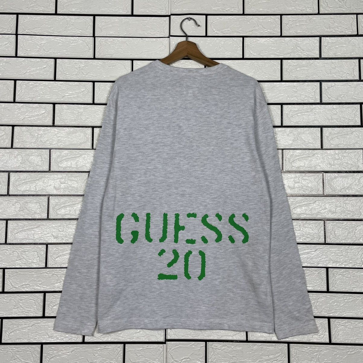 Guess Guess Generation U Crewneck Sweatshirt Size US S / EU 44-46 / 1 - 8 Thumbnail