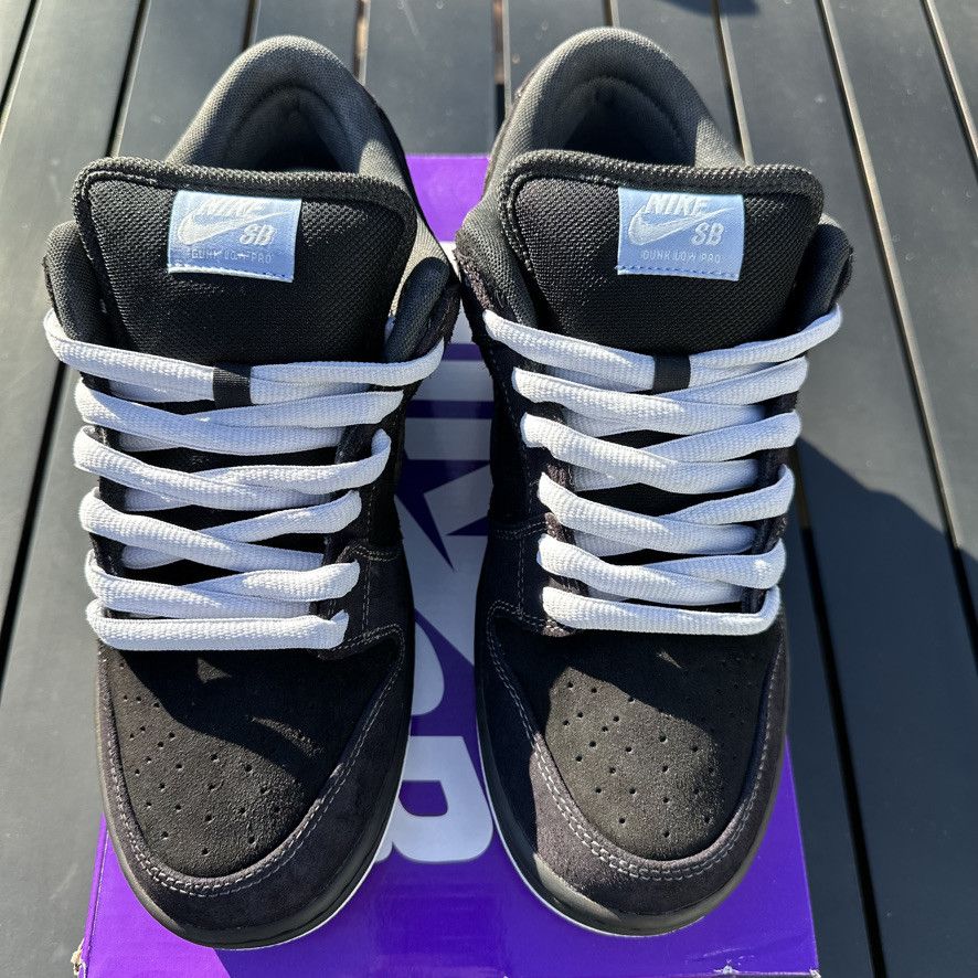 Nike Nike SB Dunk Custom Moonlight Suede - Black/Blue - Size 10 Size US 10 / EU 43 - 13 Thumbnail