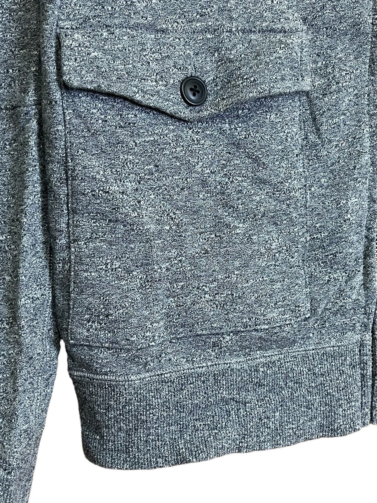 Undercover × Uniqlo UNDERCOVER x UNIQLO DOUBLE POCKET ZIPPER HOODIES Size US L / EU 52-54 / 3 - 5 Thumbnail
