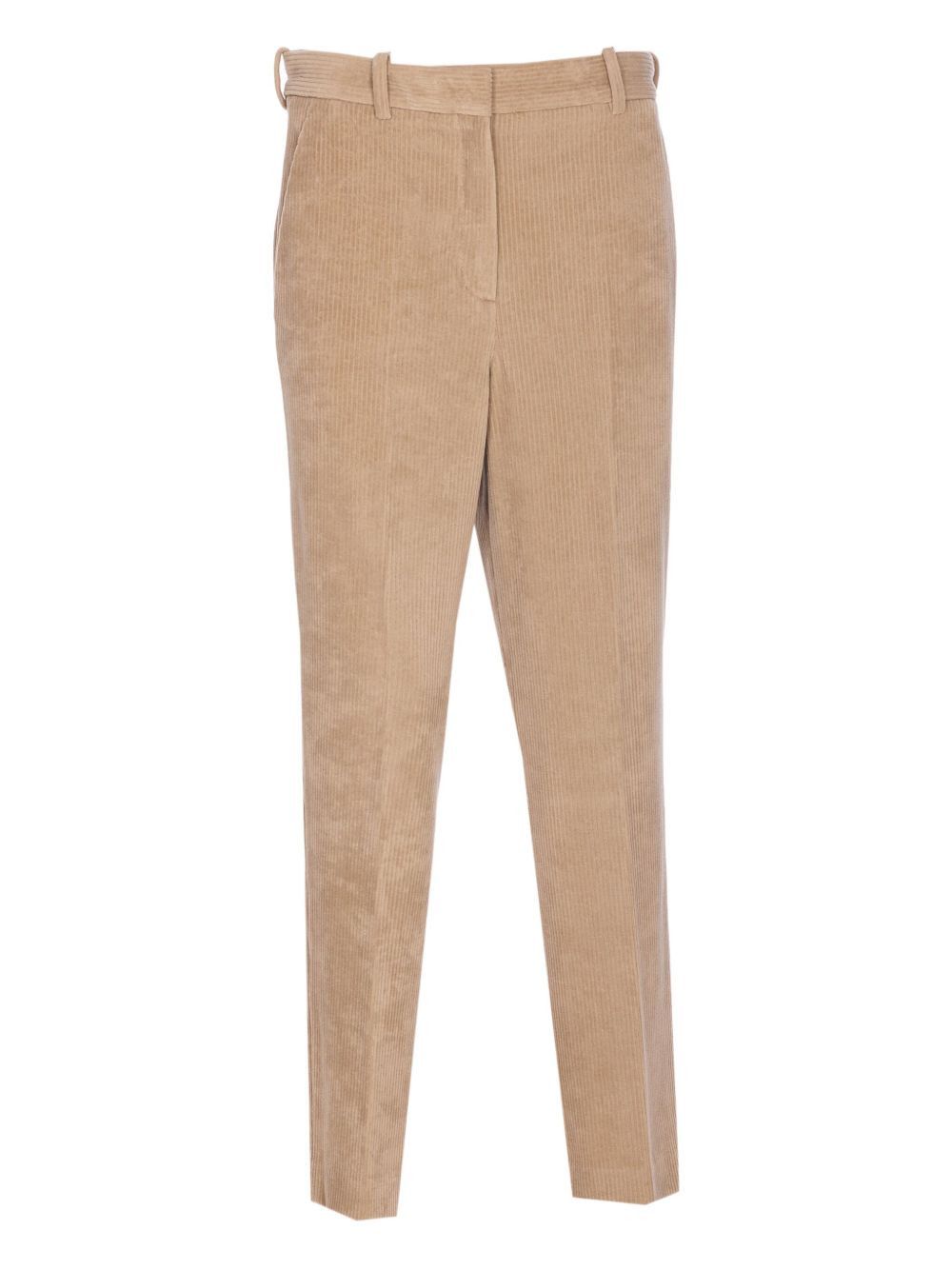 Circolo 1901 COTTON TROUSERS Size 32" / US 10 / IT 46 - 1 Thumbnail
