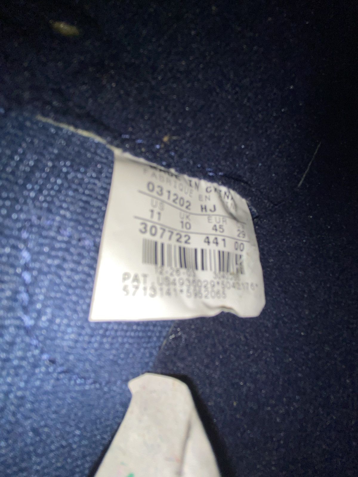 Nike AF1 'SHEED' Size US 11 / EU 44 - 13 Thumbnail