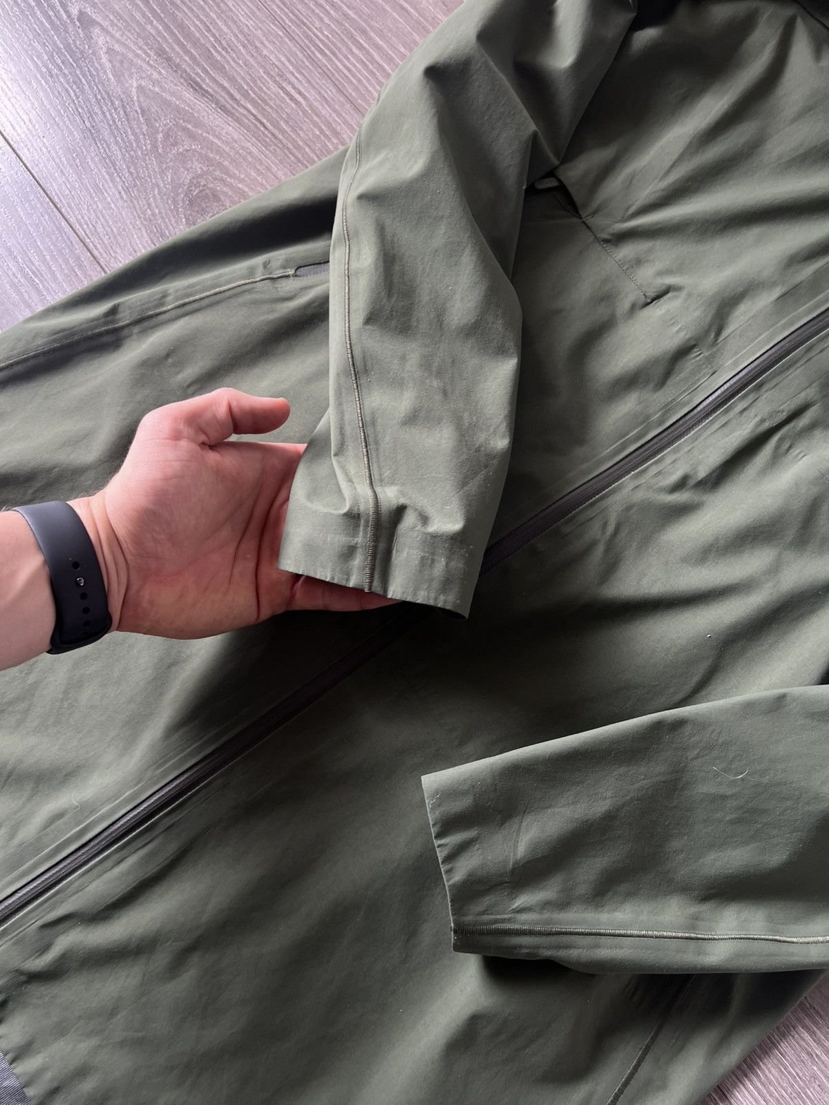 Lululemon ‼️Lululemon Cloud Crush Jacket Highlander HLND ‼️ Size M / US 6-8 / IT 42-44 - 13 Thumbnail