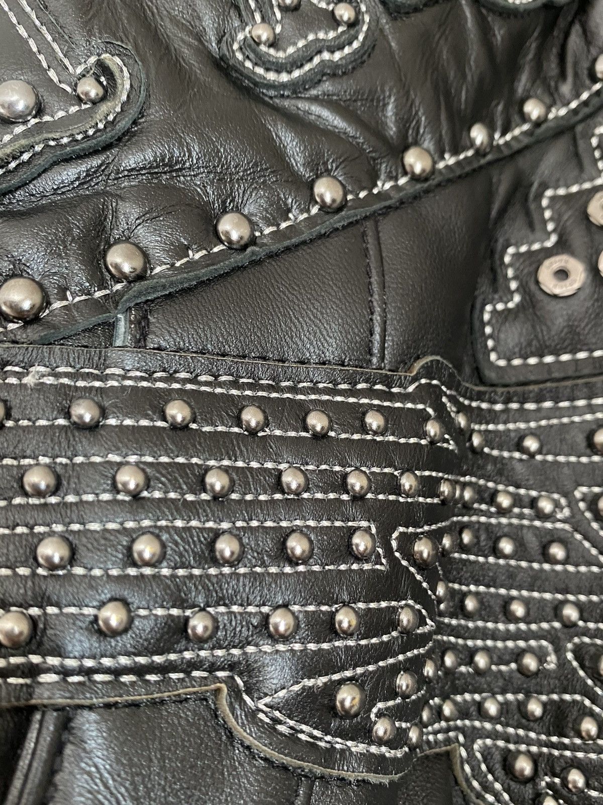 Pelle Pelle PELLE PELLE X PLAYBOI CARTI RODEO JACKET Size US XL / EU 56 / 4 - 10 Thumbnail