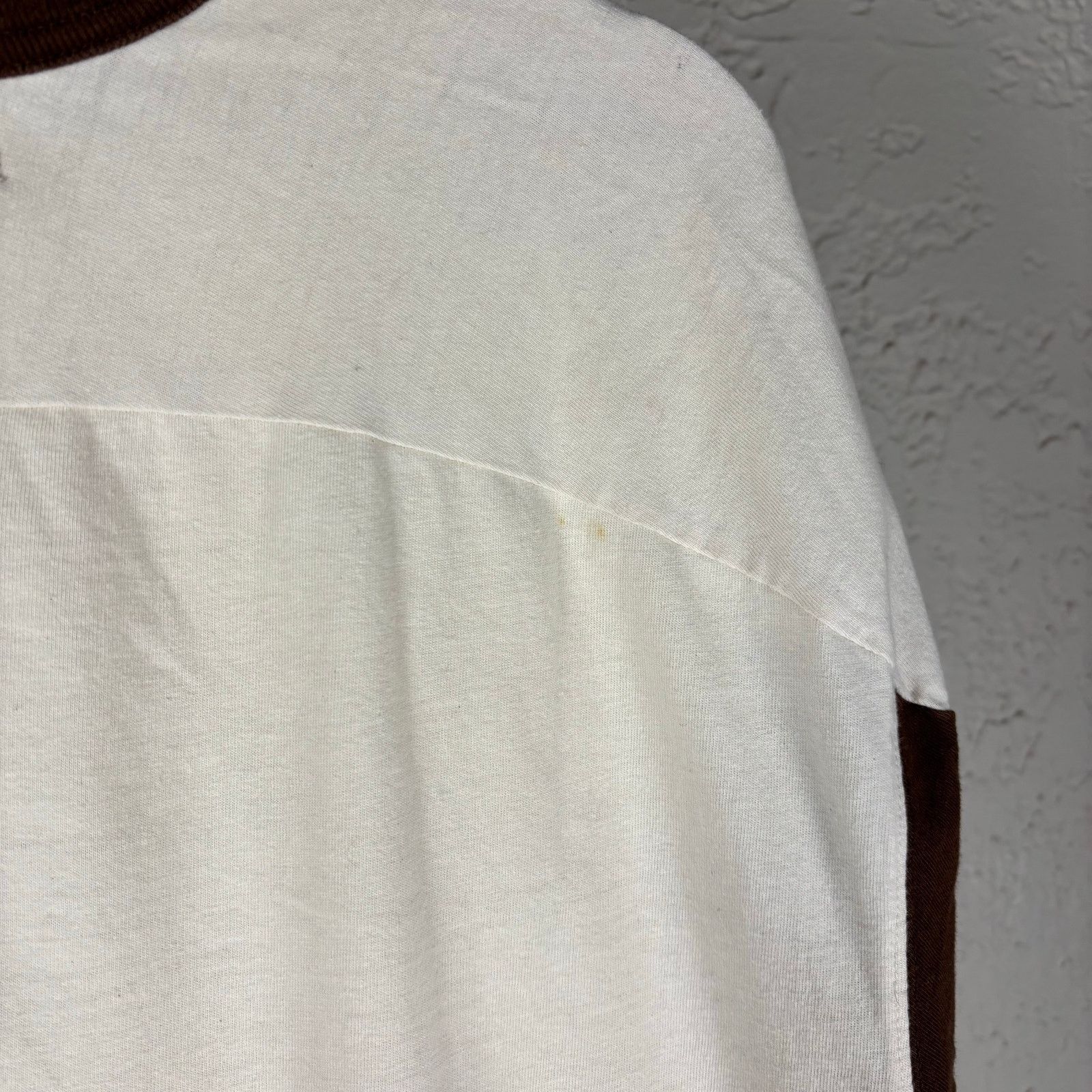 Polo Ralph Lauren Polo Ralph Lauren Jeans Co. 1967 Boxy Large Two Tone Shirt Size US L / EU 52-54 / 3 - 8 Thumbnail
