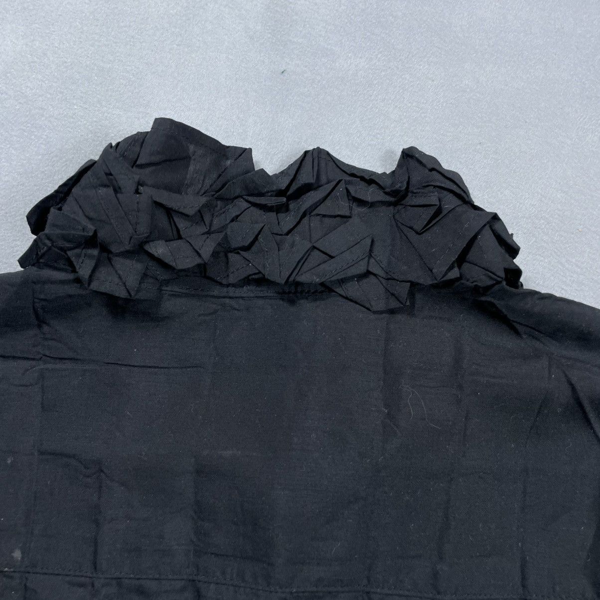 Issey Miyake ISSEY MIYAKE FETE PLEATED PANNEL Size XXS / US 00 / IT 34 - 11 Thumbnail