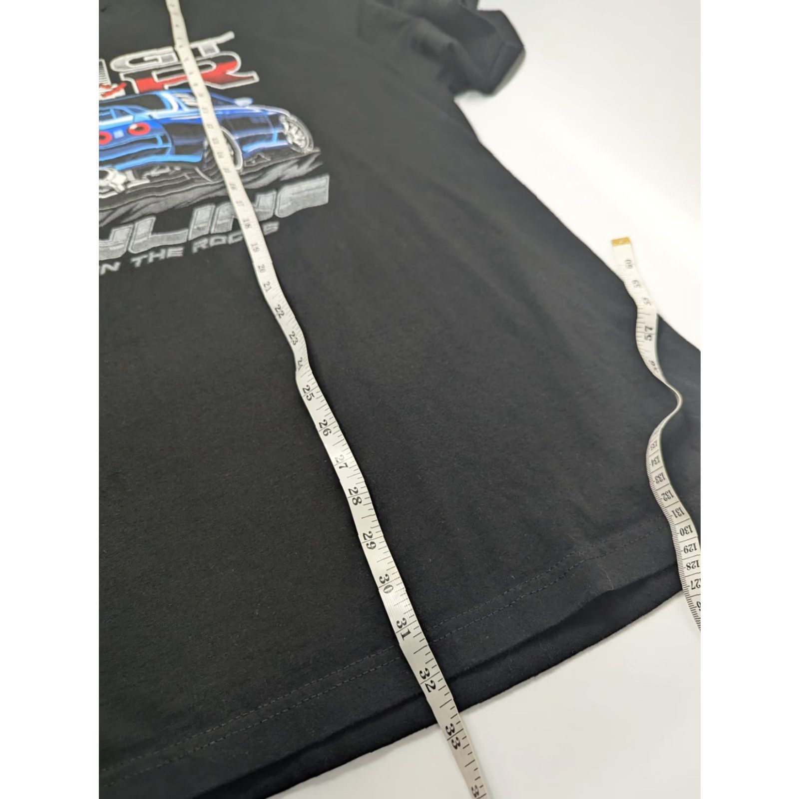 Vintage Shaka Wear T-Shirt 2XL R34 GTR Skyline Graphic Car Drift Tee Streetwear Size US XXL / EU 58 / 5 - 5 Thumbnail