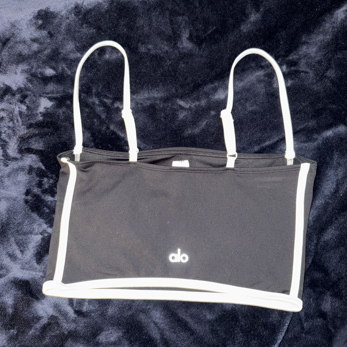 Alo Alo Airbrush streamlined bra tank Size S / US 4 / IT 40 - 2 Thumbnail