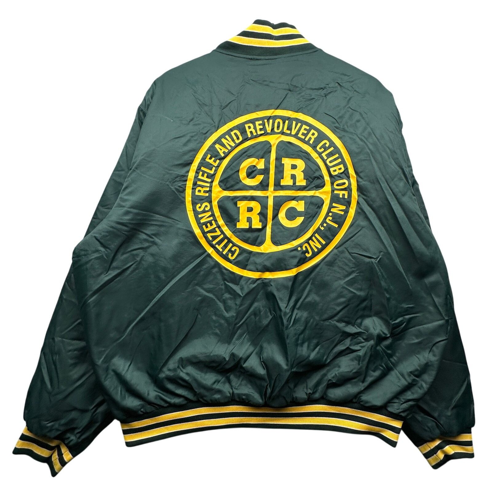 Holloway Vintage Citizens Rifle & Revolver Club New Bomber Jacket XL Size US XL / EU 56 / 4 - 2 Thumbnail