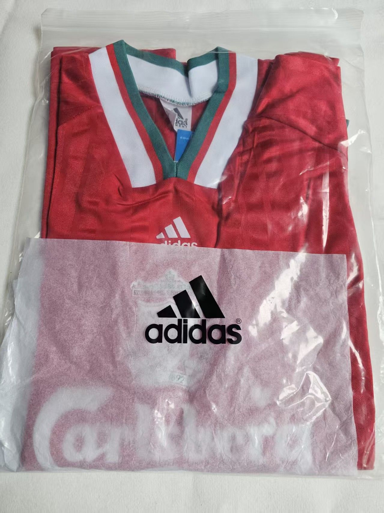 Other VIntage Liverpool Soccer Jersey Size US XL / EU 56 / 4 - 3 Thumbnail
