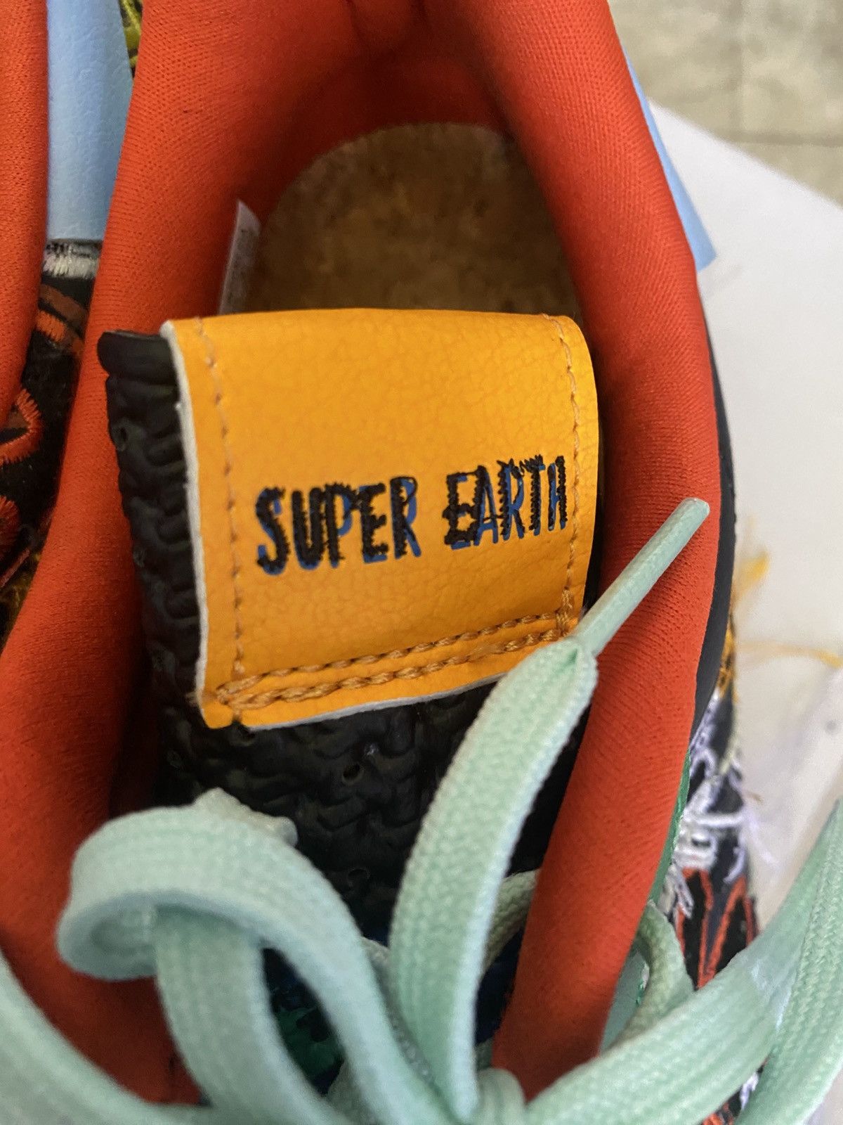 Adidas Adidas Superstar Sean Wotherspoon Super Earth Size US 11 / EU 44 - 9 Thumbnail