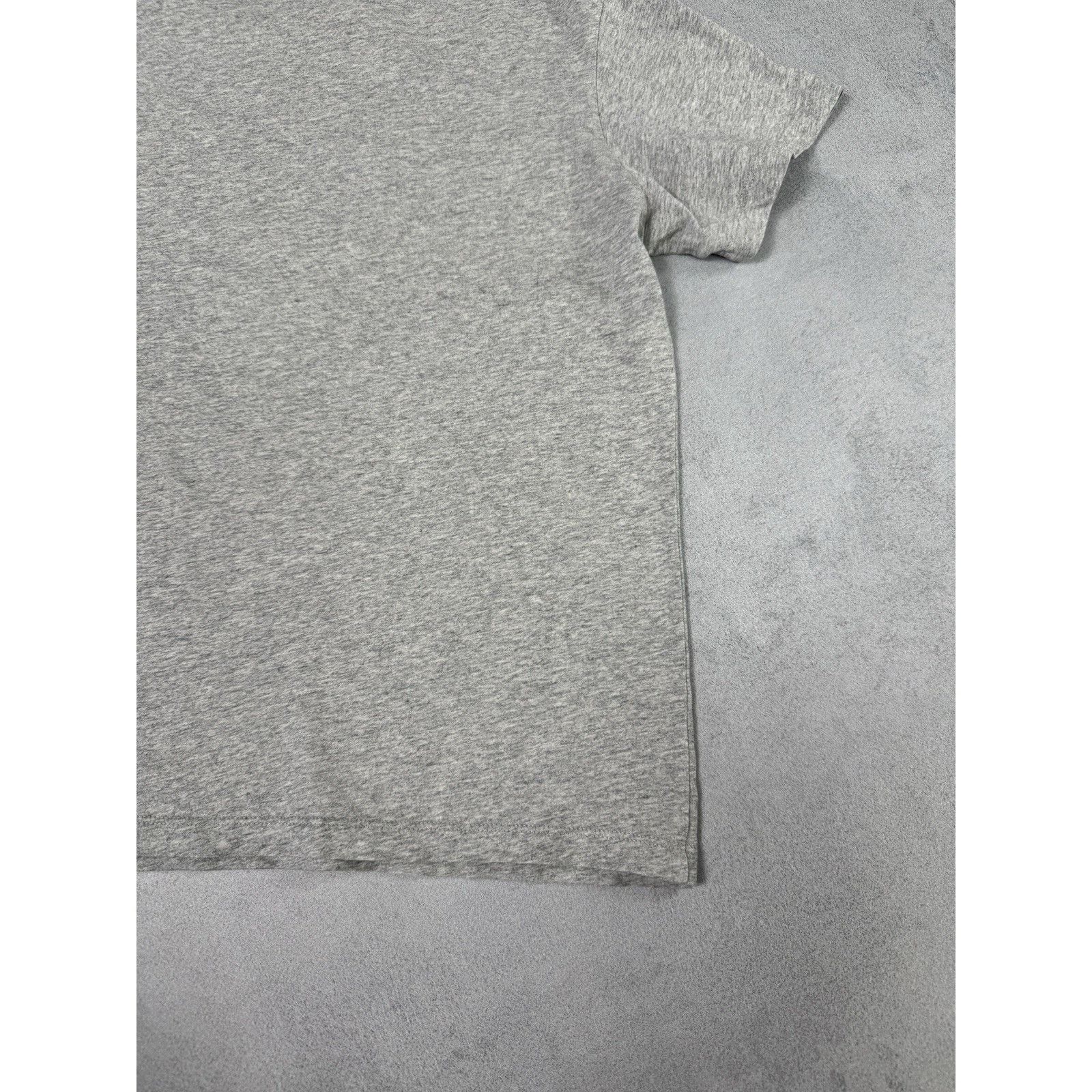 Sunspel Sunspel Women Basic Grey T Shirt Size M Cotton Size M / US 6-8 / IT 42-44 - 19 Thumbnail