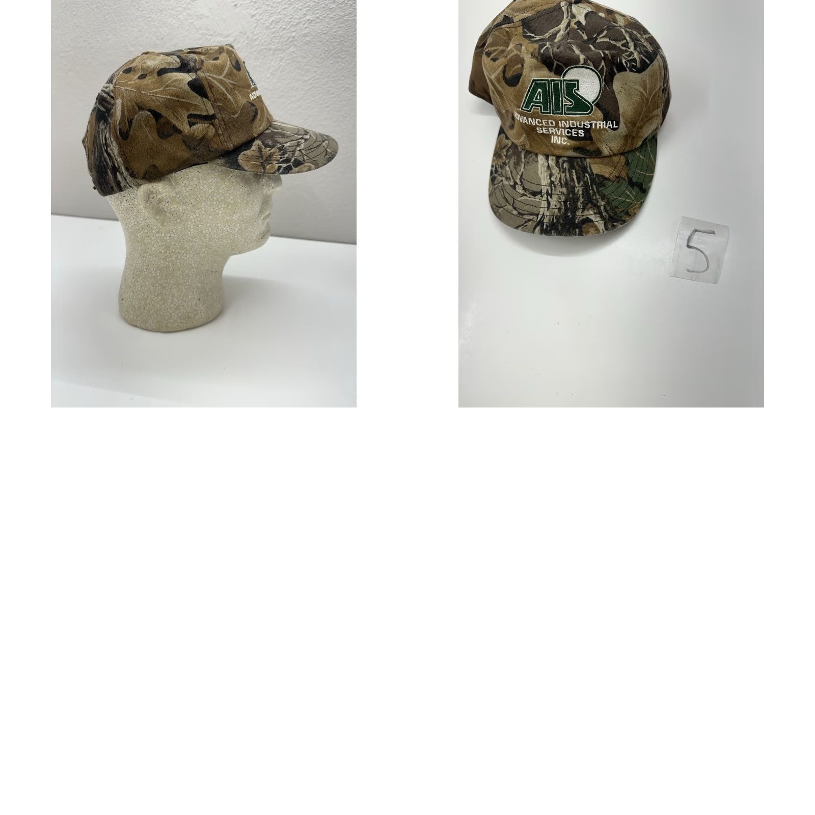 Lee Lee Wayne Baseball Cap Hat Men's Camo Adjustable Lightweight Outdoor One Size Green Camouflage Hat Size ONE SIZE - 8 Thumbnail