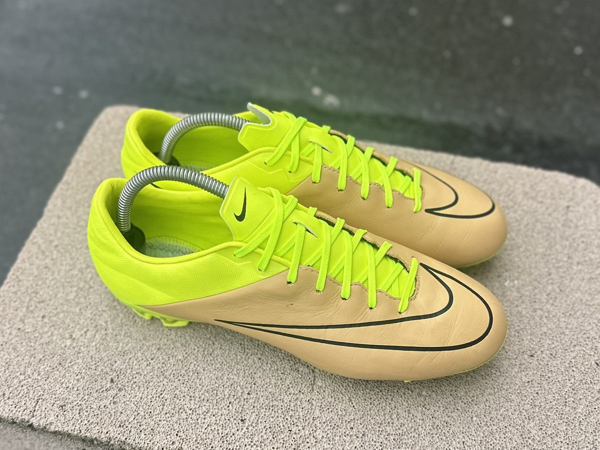 Nike 2015 NIKE MERCURIAL VELOCE II FG SOCCER BOOTS CLEATS US 8.5 Size US 8.5 / EU 41-42 - 5 Thumbnail
